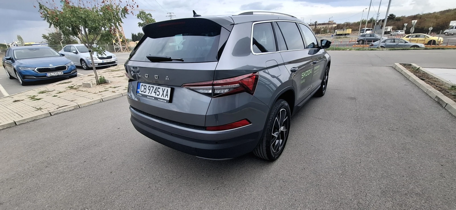 Skoda Kodiaq 2.0TDI 7DSG  - изображение 5