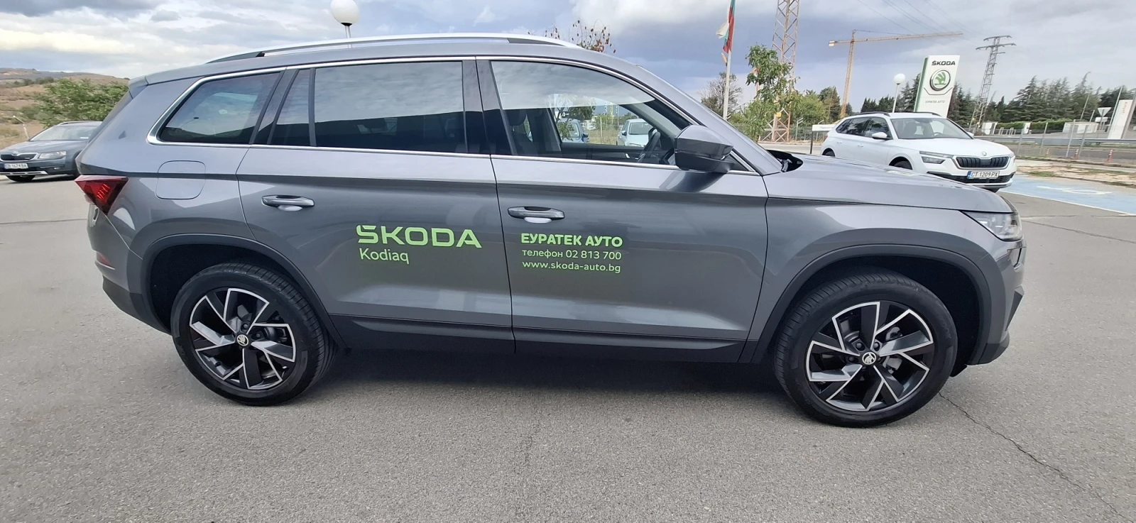 Skoda Kodiaq 2.0TDI 7DSG  - изображение 4