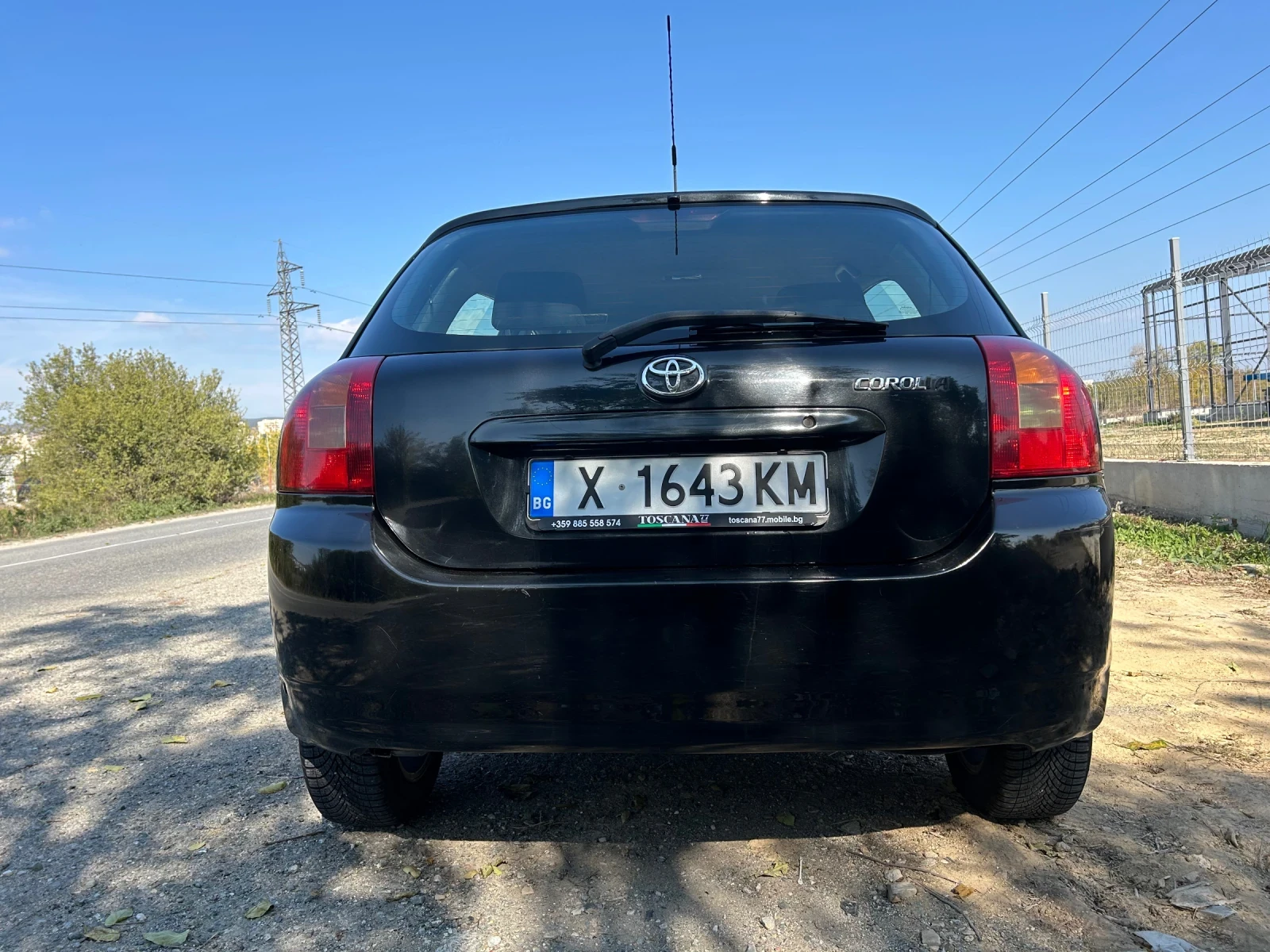 Toyota Corolla  - изображение 3