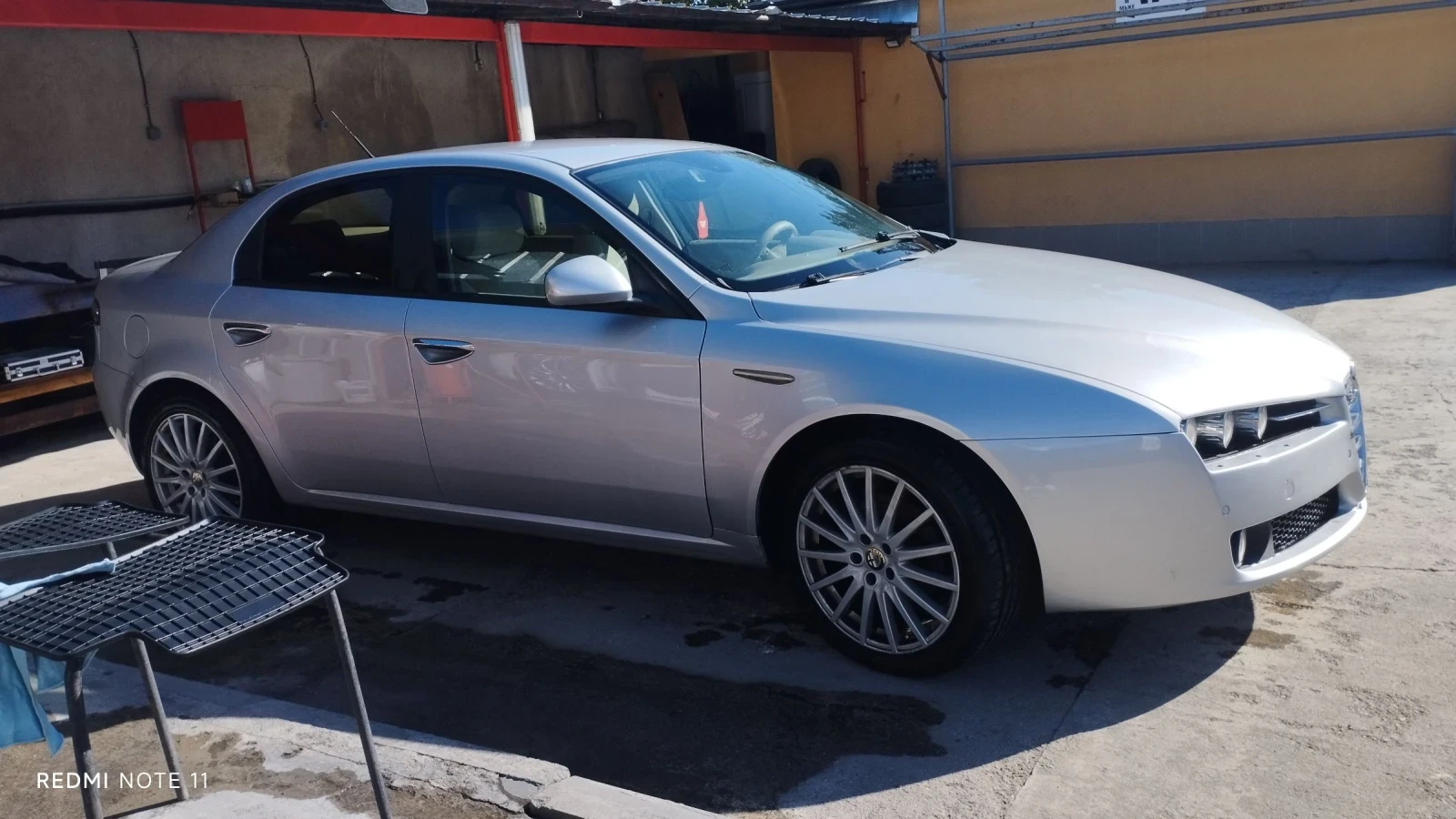 Alfa Romeo 159  - изображение 4