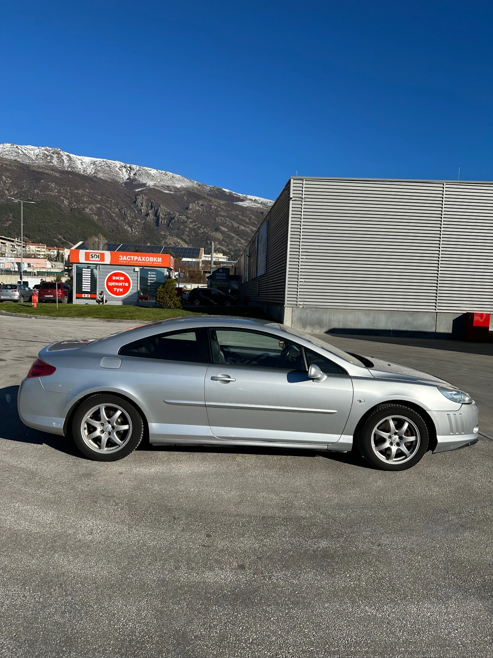 Peugeot 407 3.0 Газ/Бензин - изображение 4