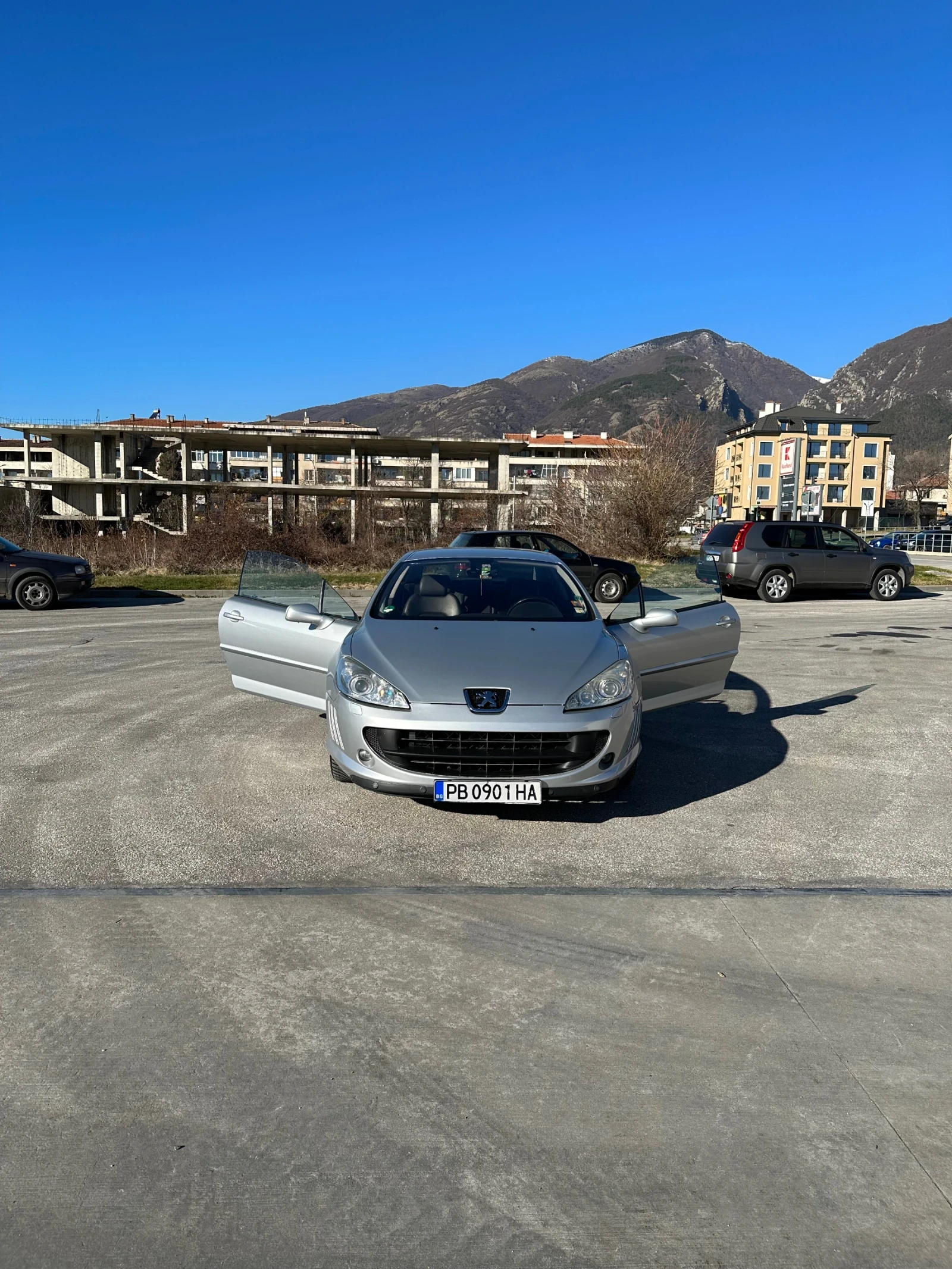 Peugeot 407 3.0 Газ/Бензин - изображение 2