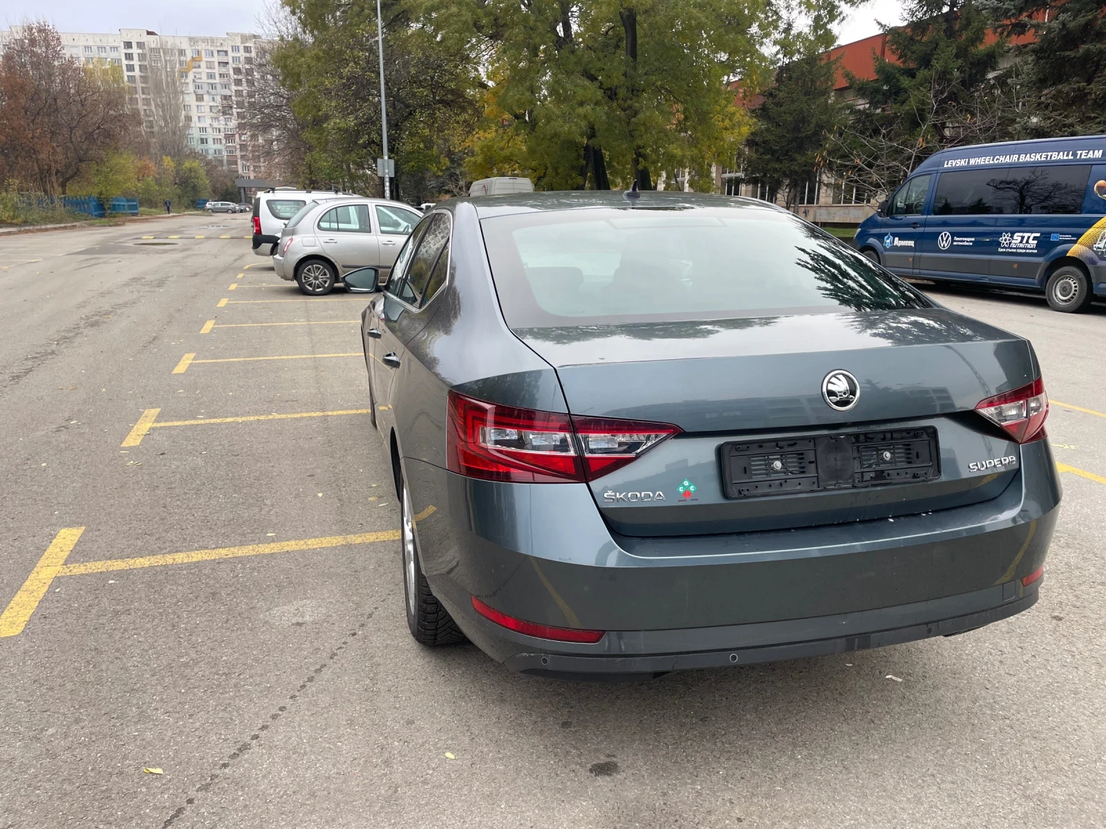 Skoda Superb 2.0 TDI 150 PS - изображение 6