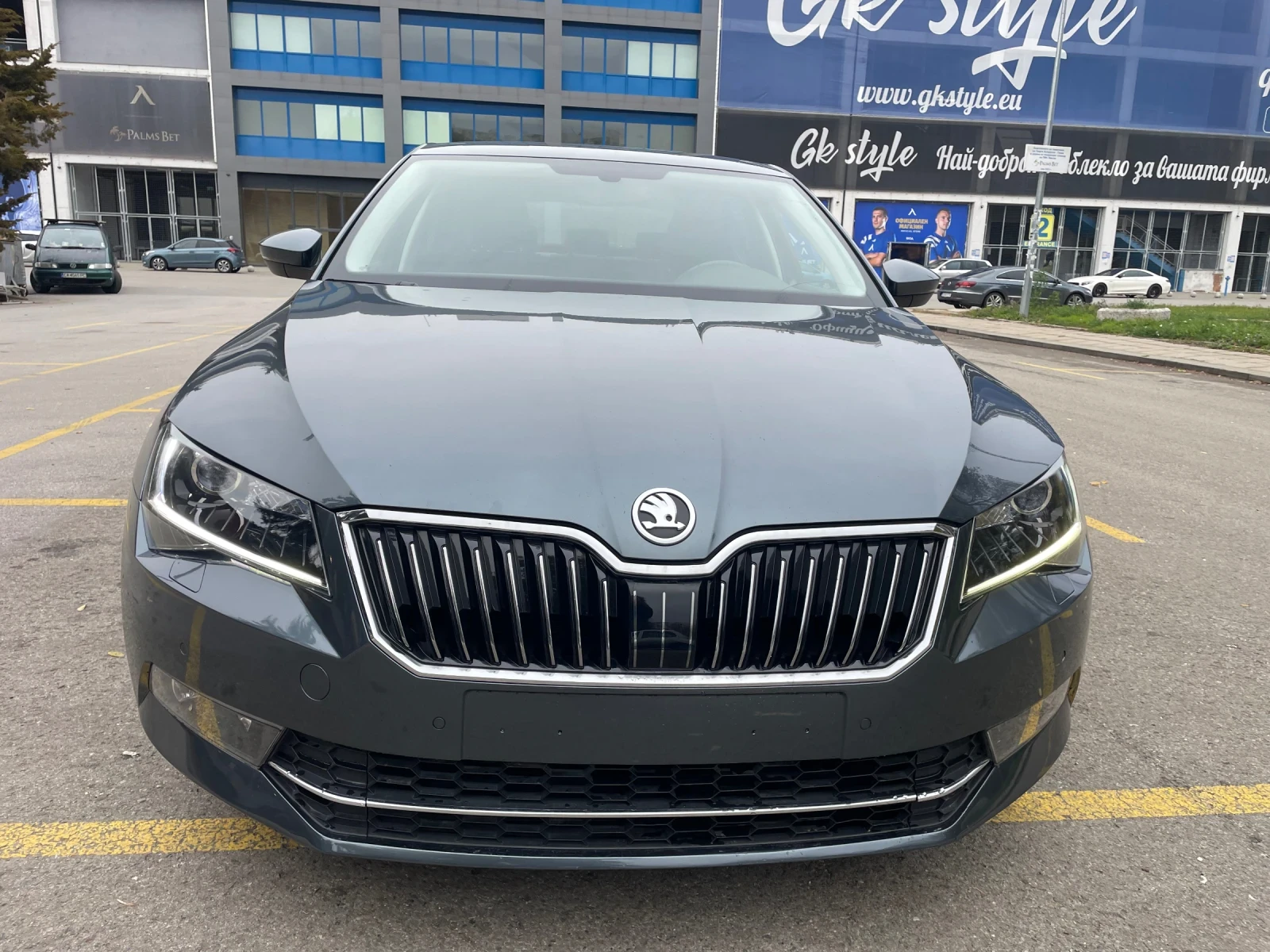 Skoda Superb 2.0 TDI 150 PS - изображение 2