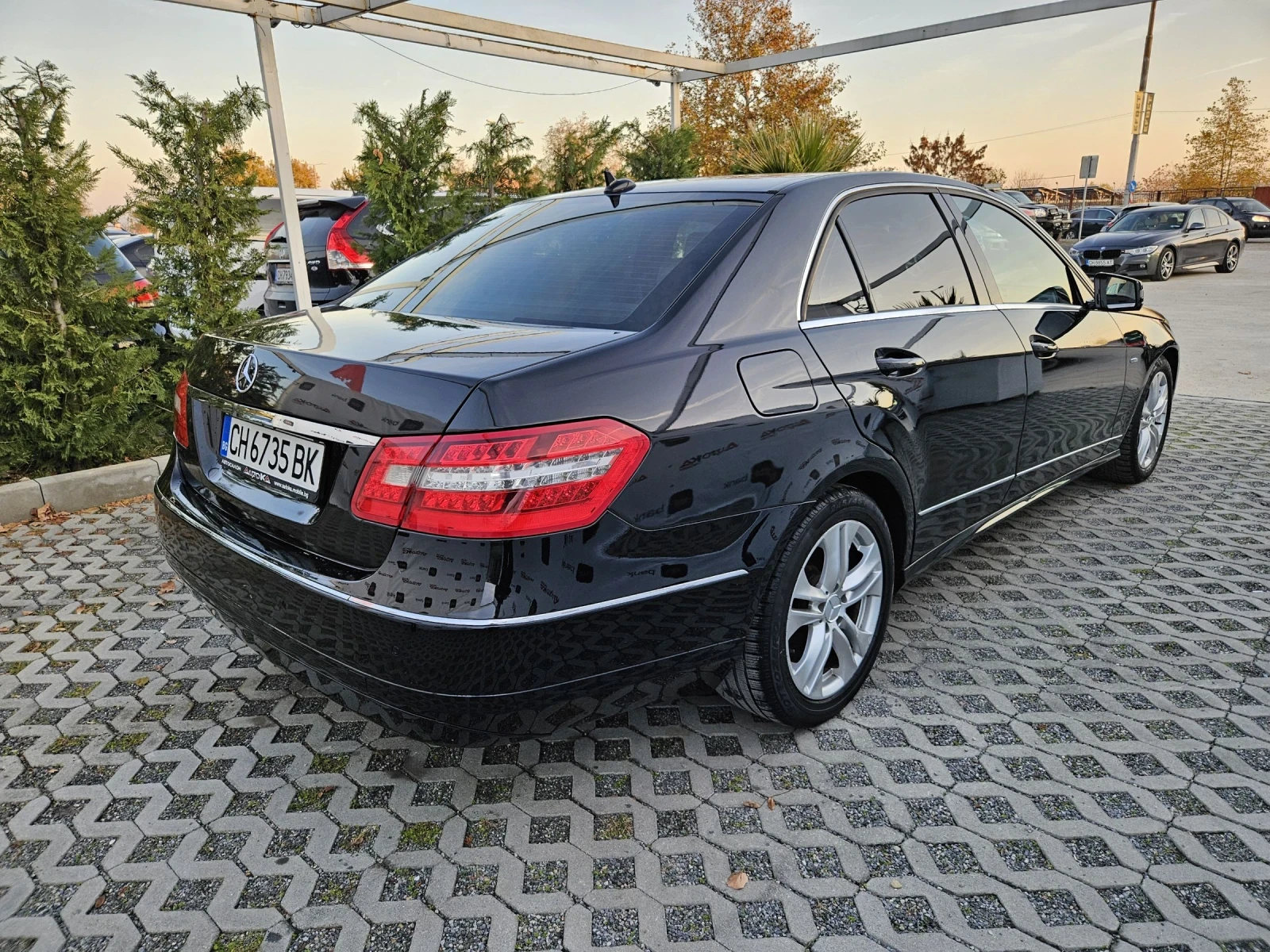 Mercedes-Benz E 250 2.2CDI-204кс= АВТОМАТ= НАВИ= КСЕНОН= СЕДАН - изображение 3