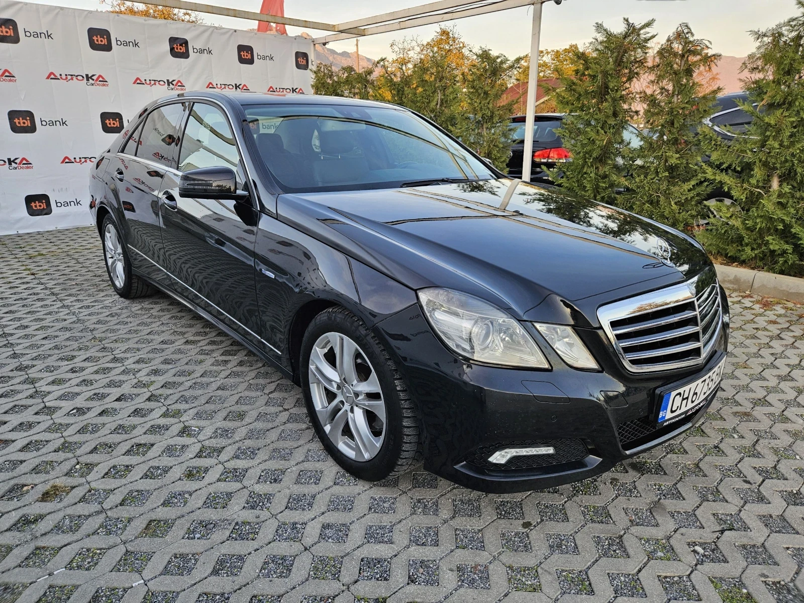 Mercedes-Benz E 250 2.2CDI-204кс= АВТОМАТ= НАВИ= КСЕНОН= СЕДАН - изображение 2