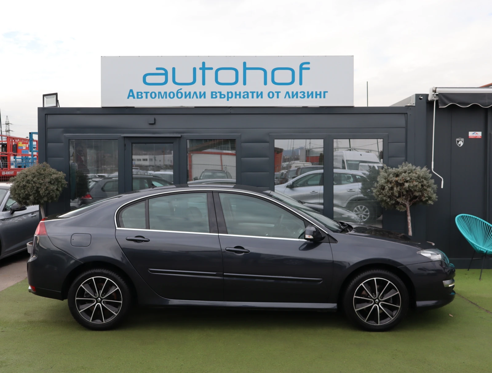 Renault Laguna 2.0dci/173k.c./6AT - изображение 5