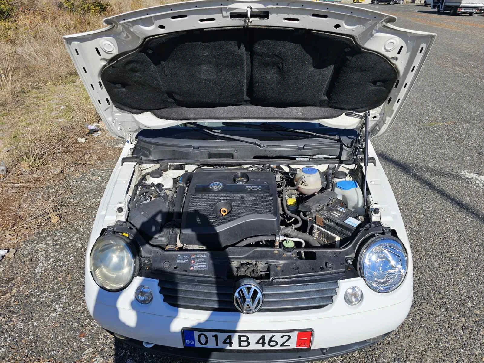 VW Lupo 1.4 TDI | Mobile.bg — изображение 13