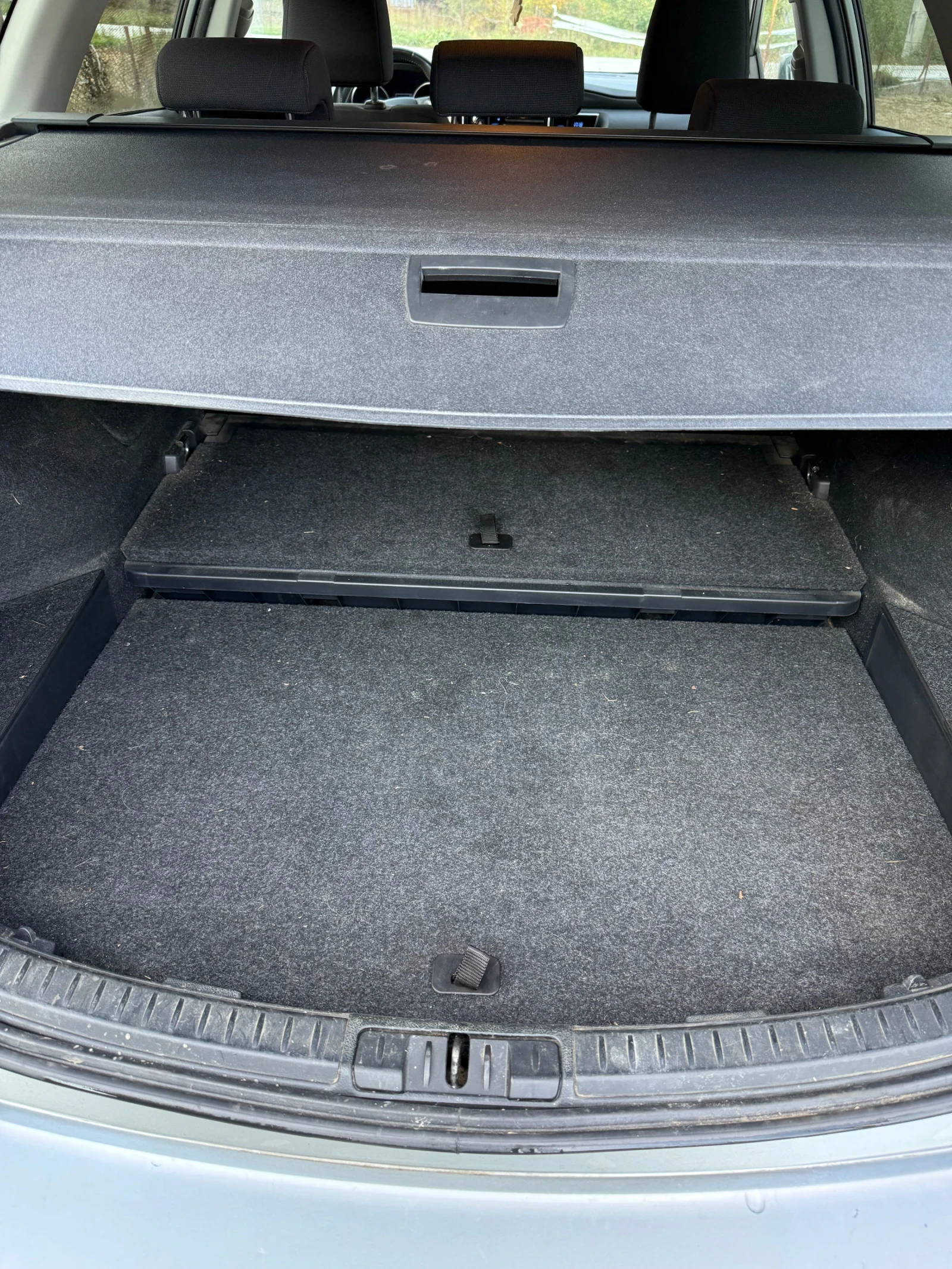 Toyota Auris Touringsport 1.6 D4-D Facelift | Mobile.bg   12