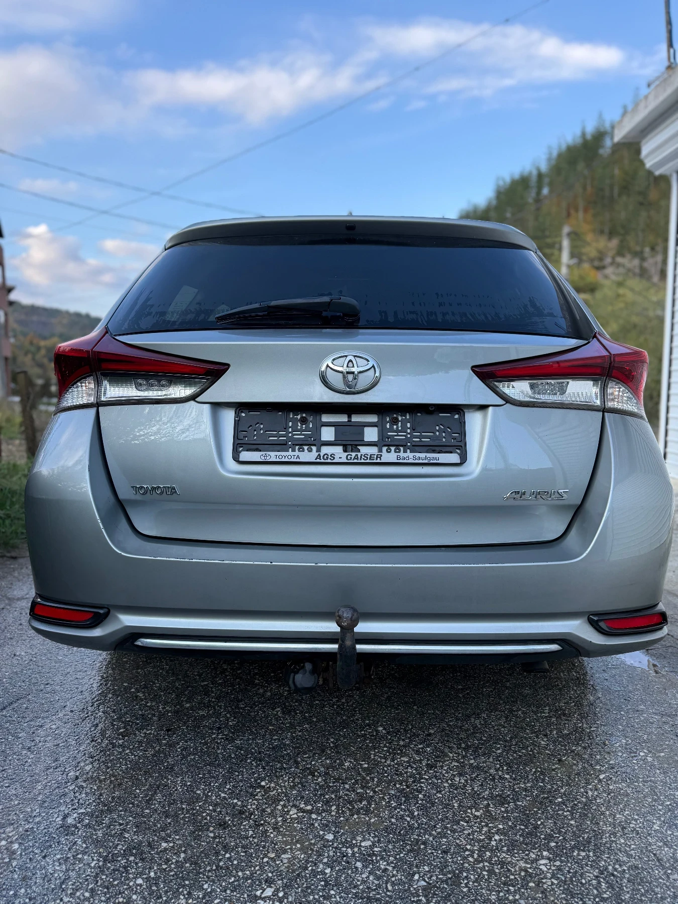 Toyota Auris Touringsport 1.6 D4-D Facelift - изображение 6