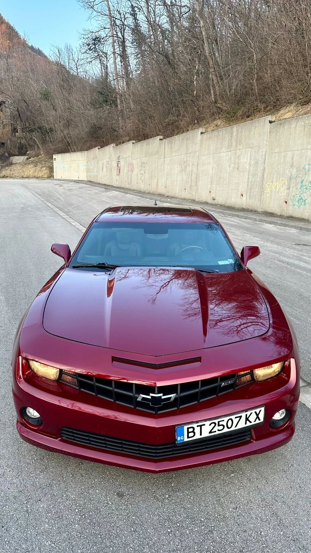 Chevrolet Camaro SS  V8 - изображение 2