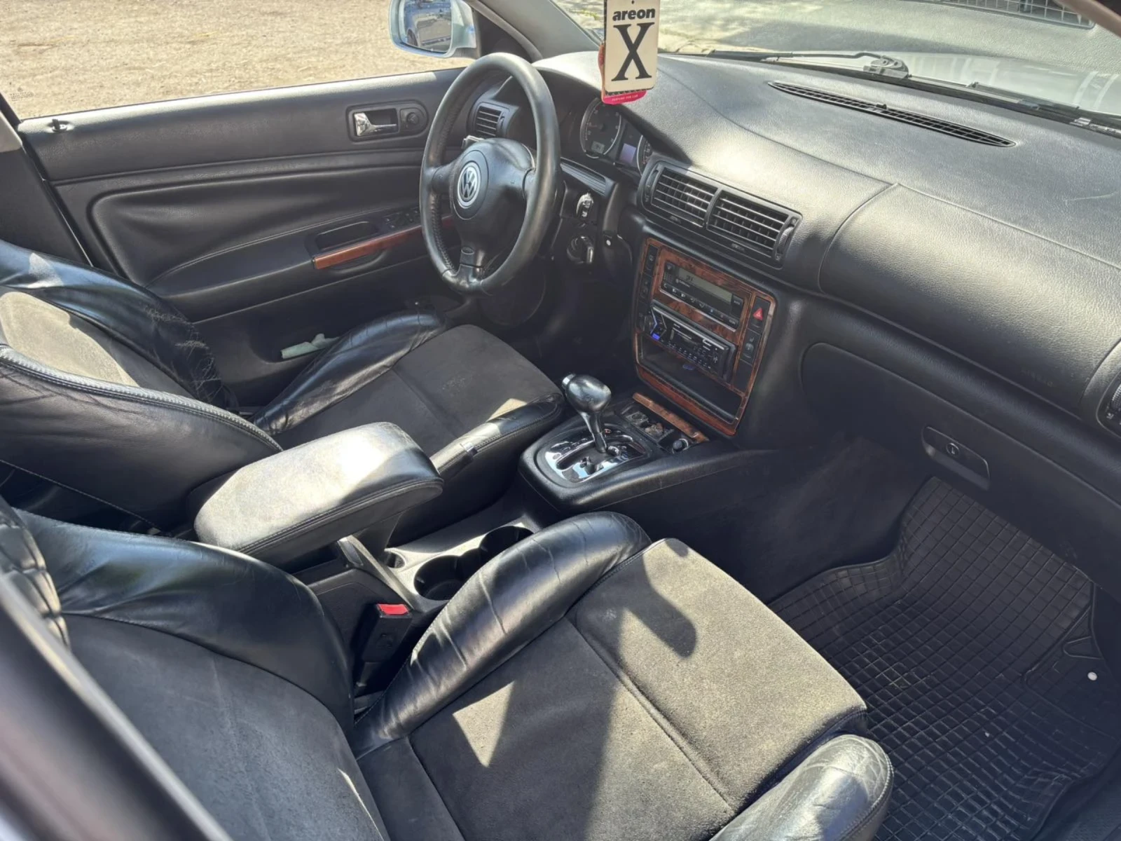 VW Passat  - изображение 9