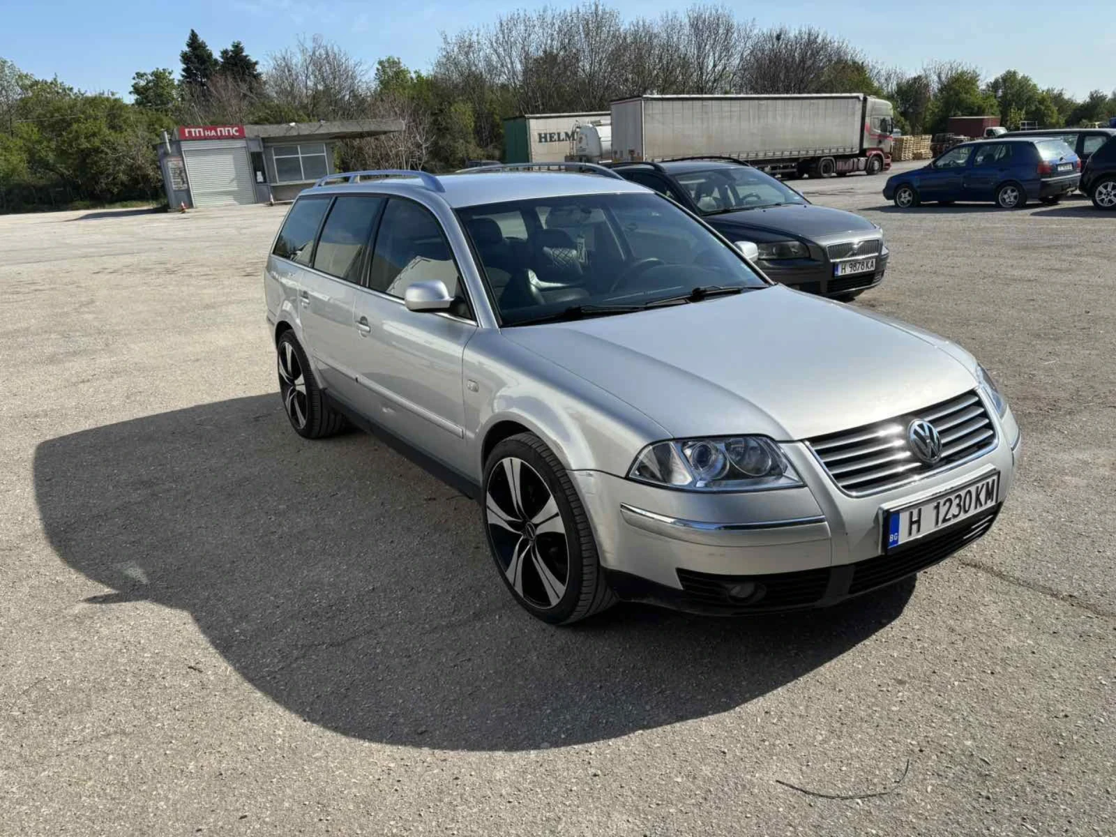 VW Passat  - изображение 3