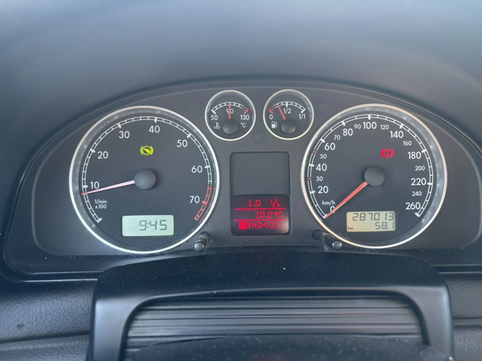 VW Passat  - изображение 6