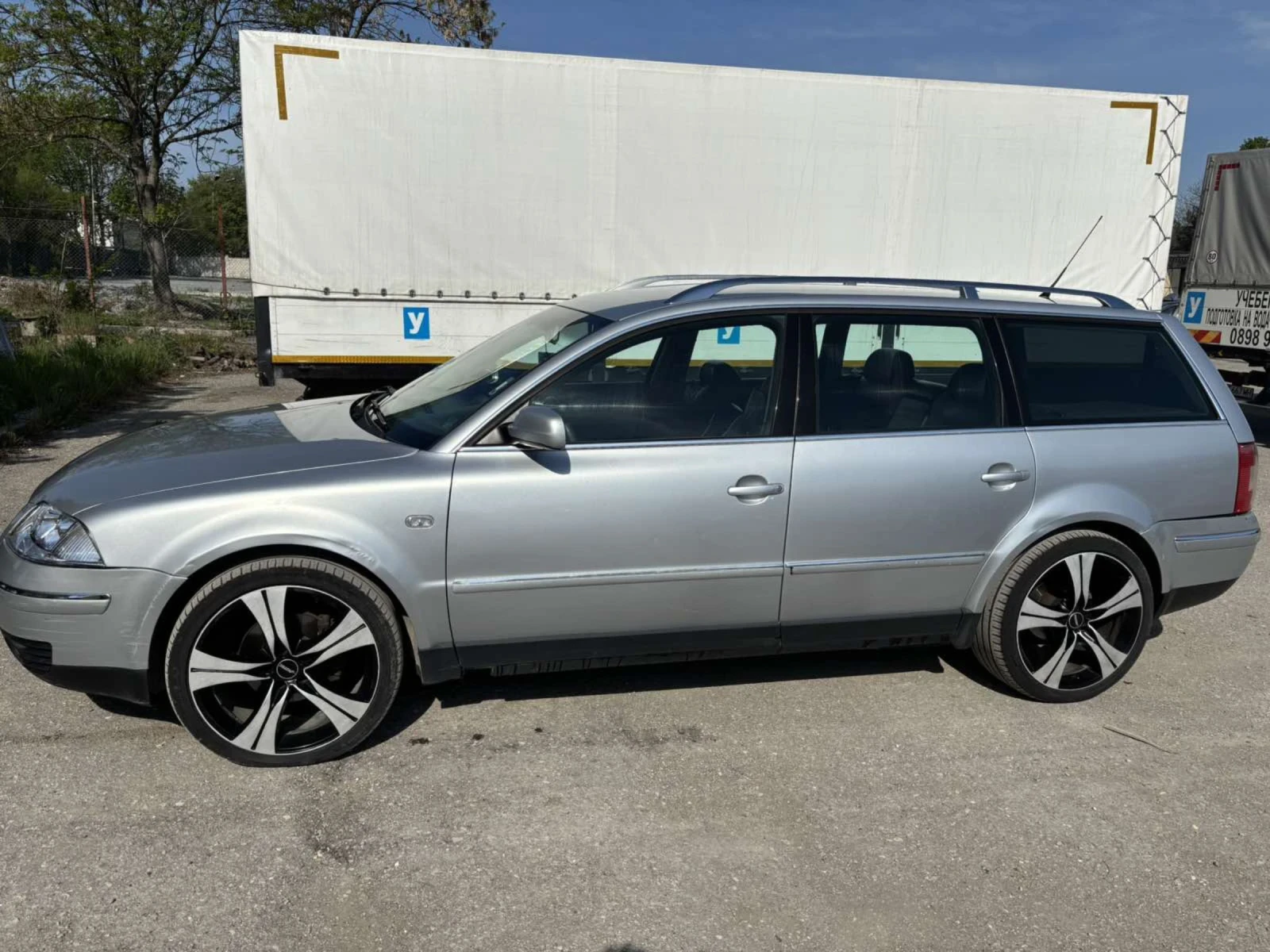 VW Passat  - изображение 4