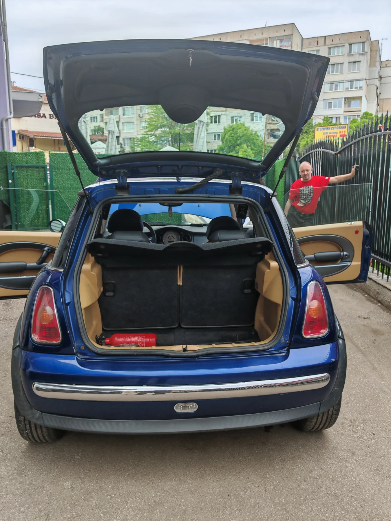 Mini Cooper 1.4 d - изображение 6