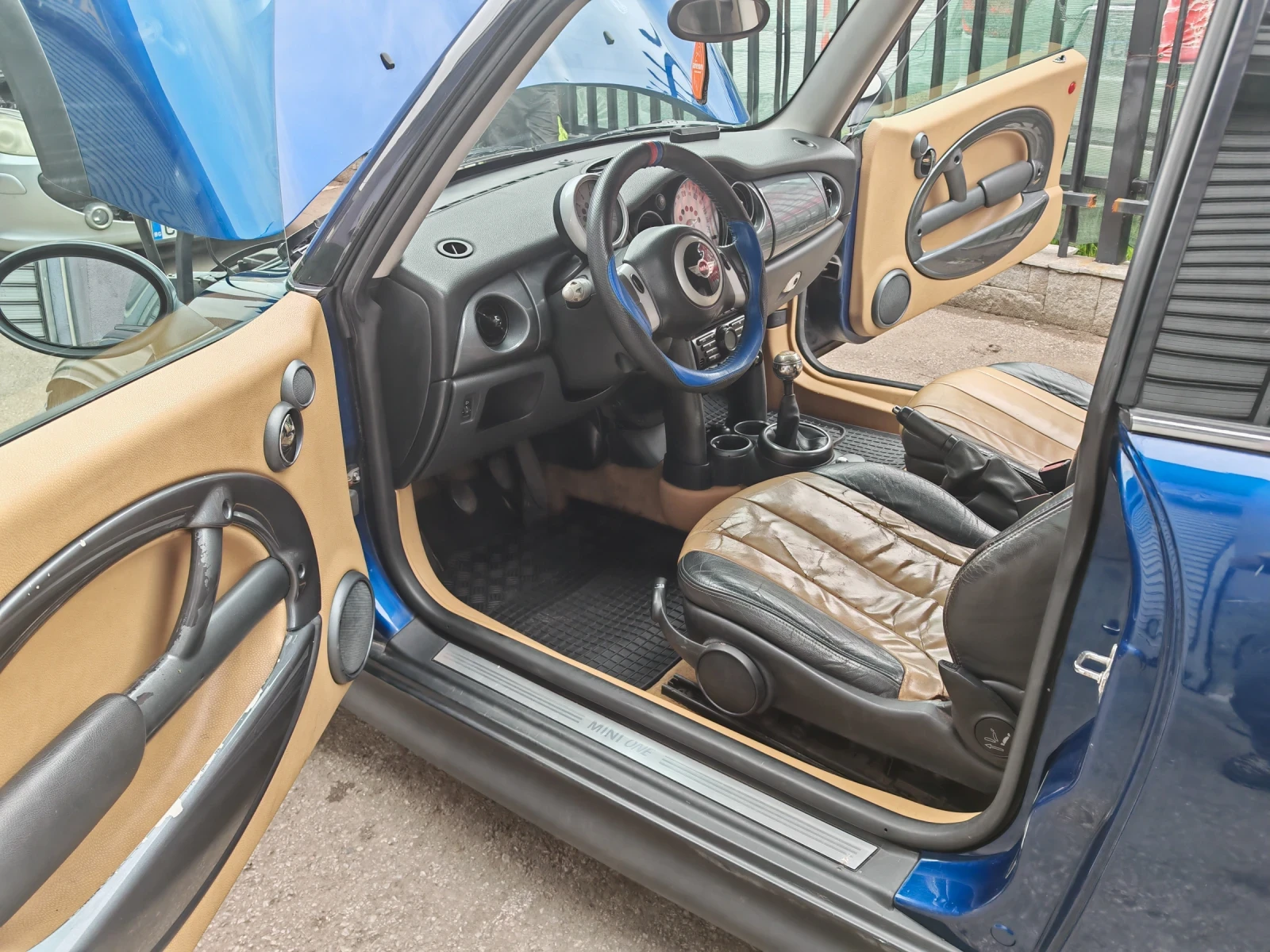 Mini Cooper 1.4 d - изображение 5