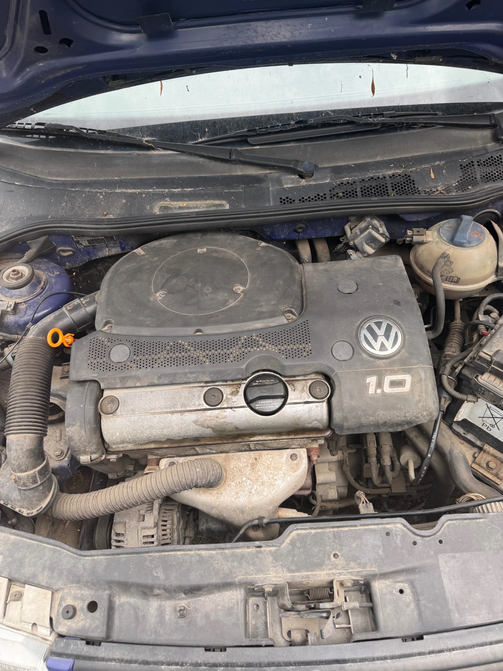 VW Polo  - изображение 8