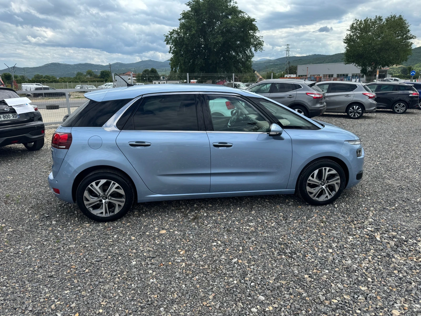 Citroen C4 Picasso 1.6HDI EXCLUSIVE - изображение 7