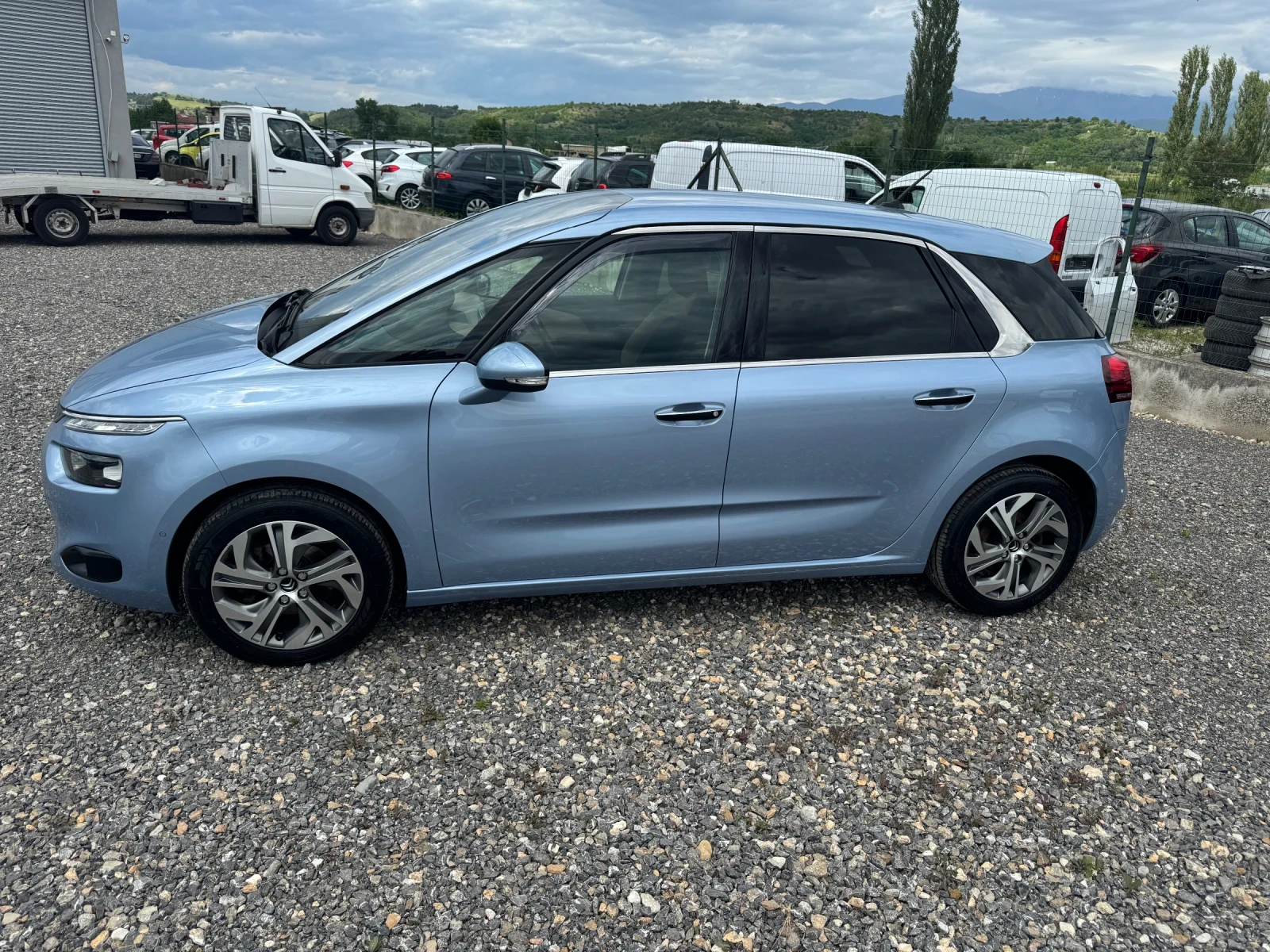 Citroen C4 Picasso 1.6HDI EXCLUSIVE - изображение 5