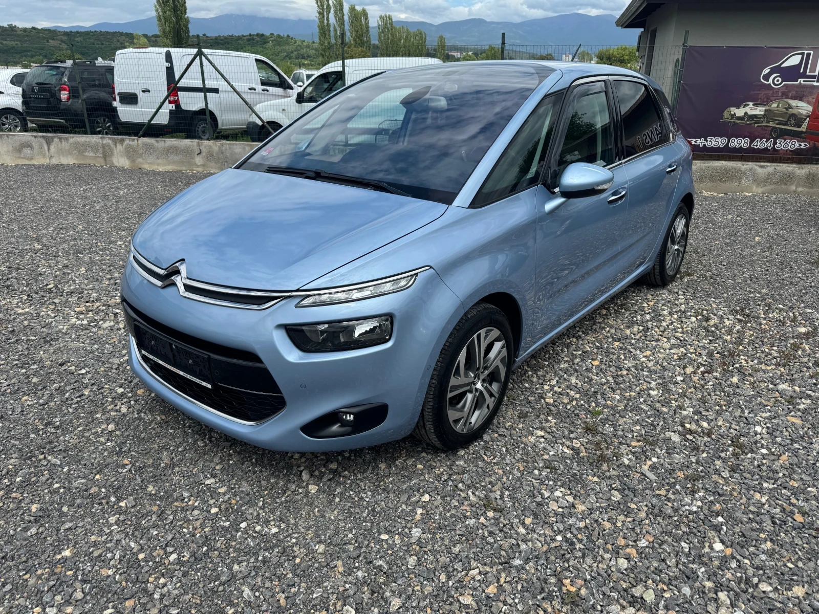 Citroen C4 Picasso 1.6HDI EXCLUSIVE - изображение 3