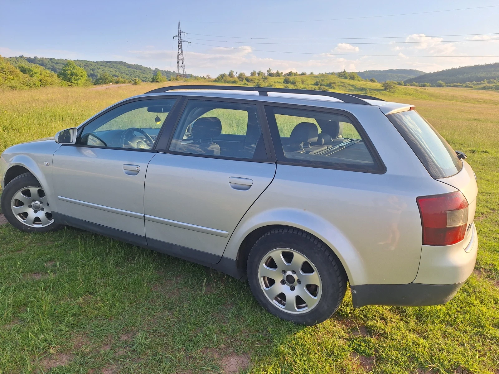 Audi A4  - изображение 9