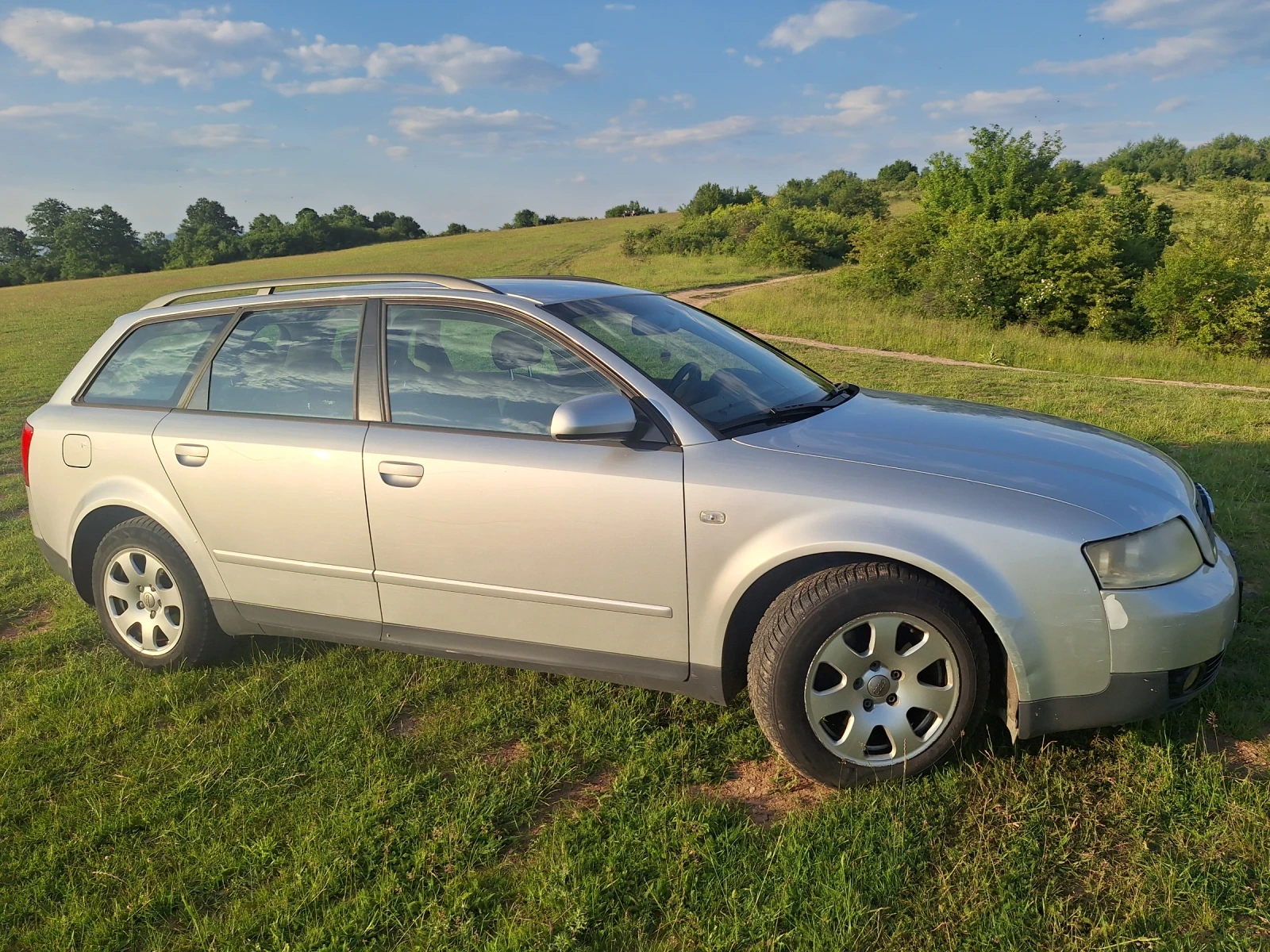 Audi A4  - изображение 3