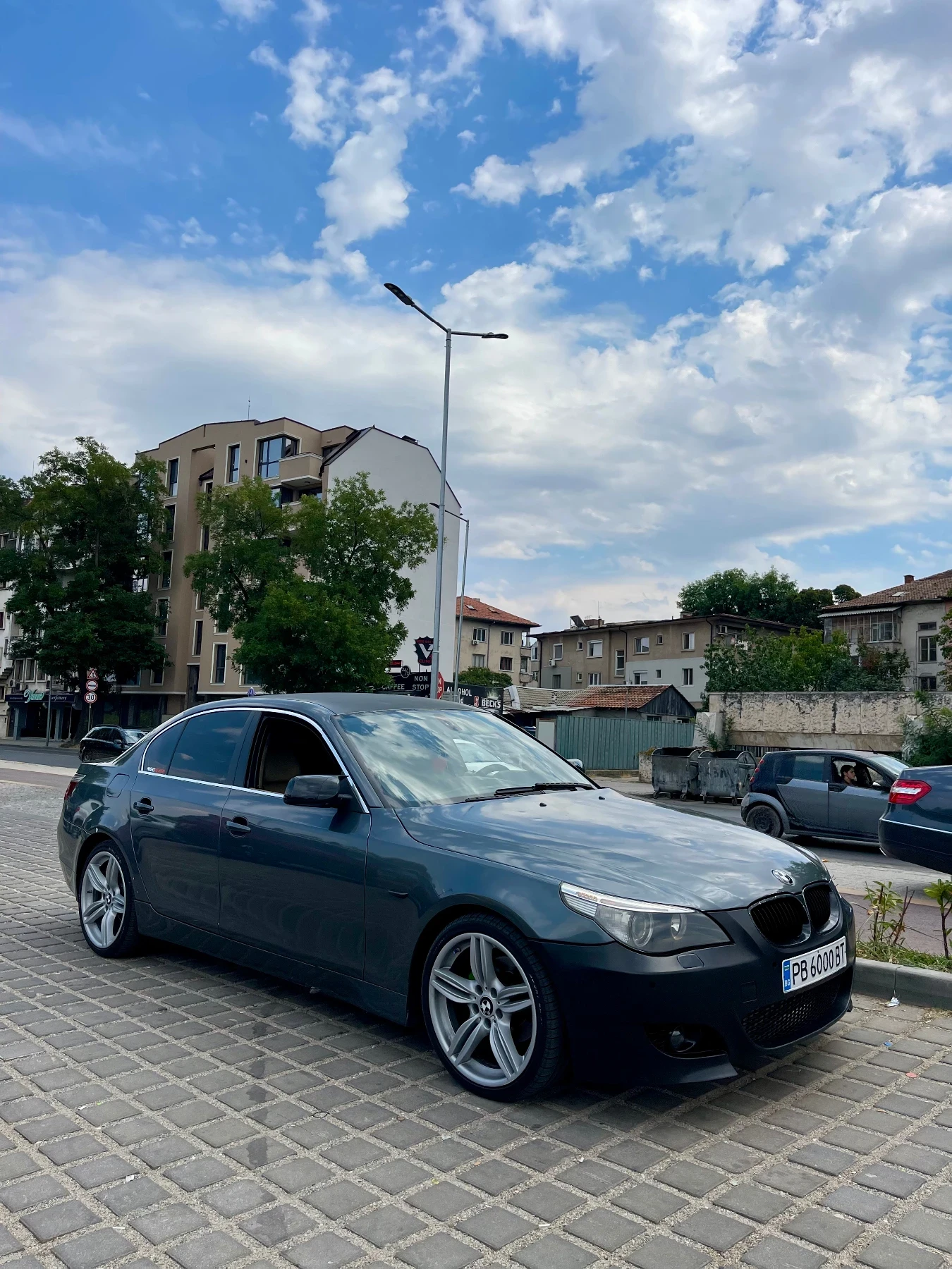 BMW 525  - изображение 4