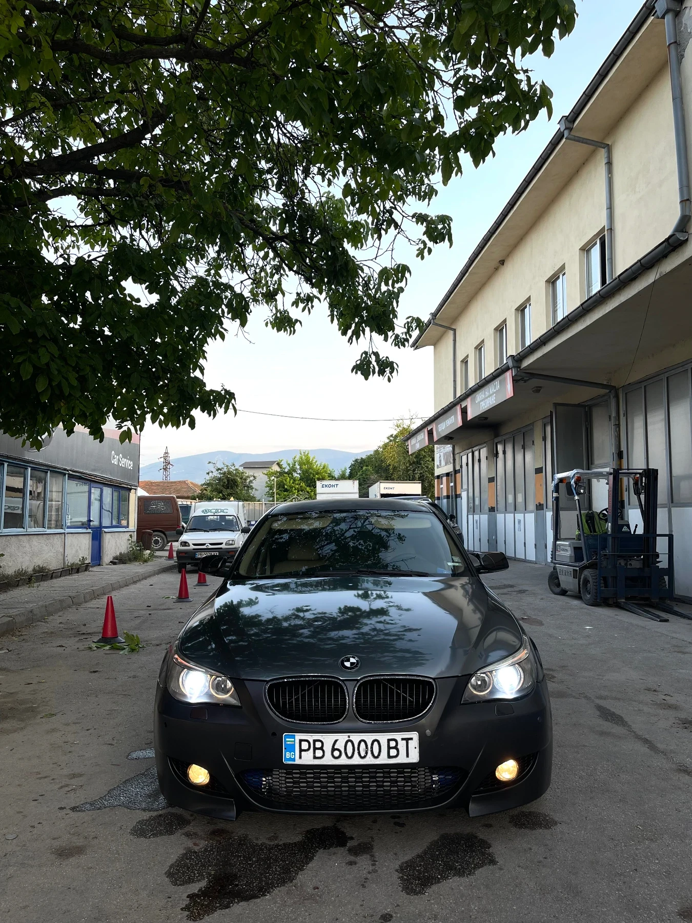 BMW 525  - изображение 3