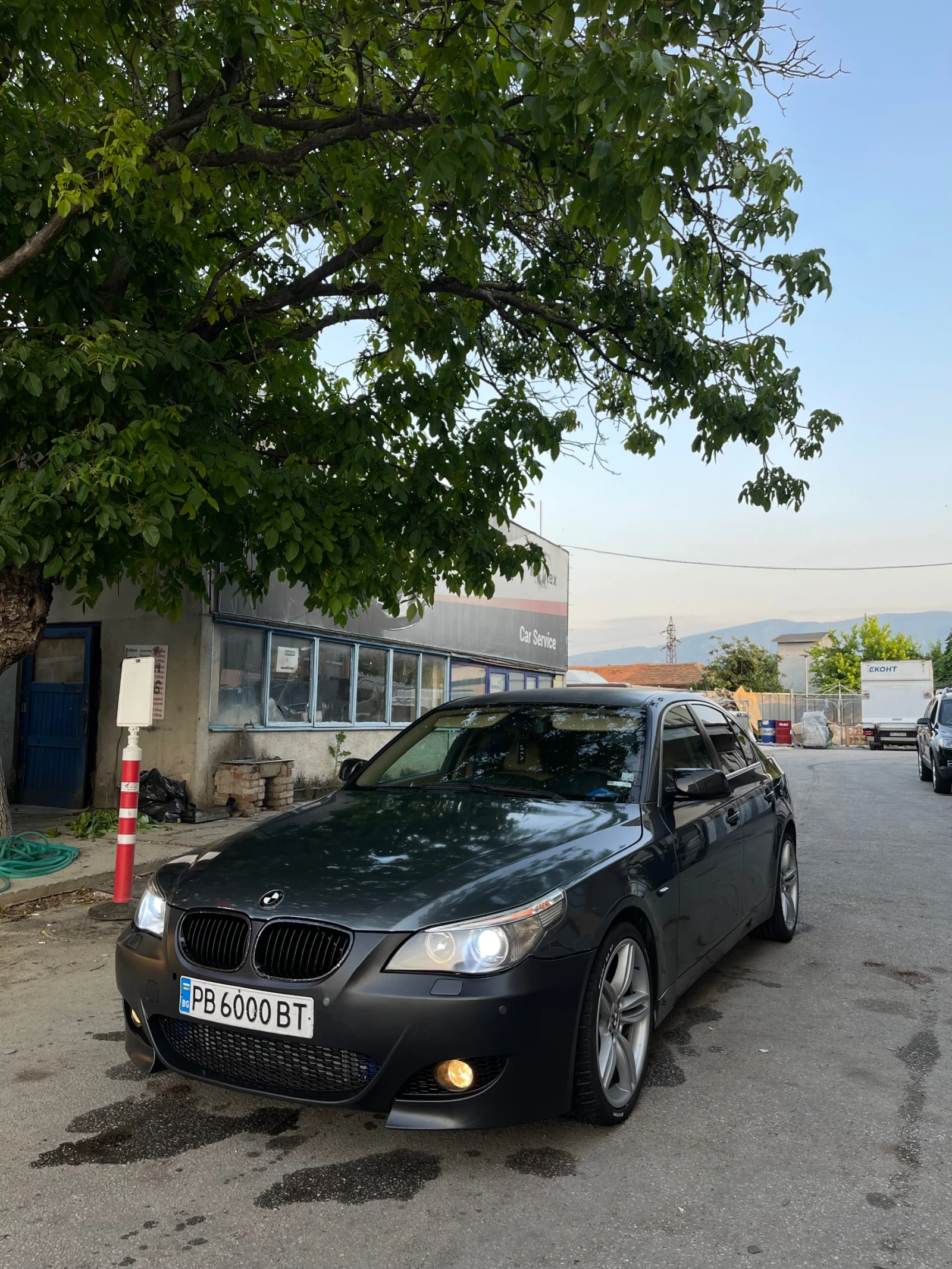 BMW 525  - изображение 2