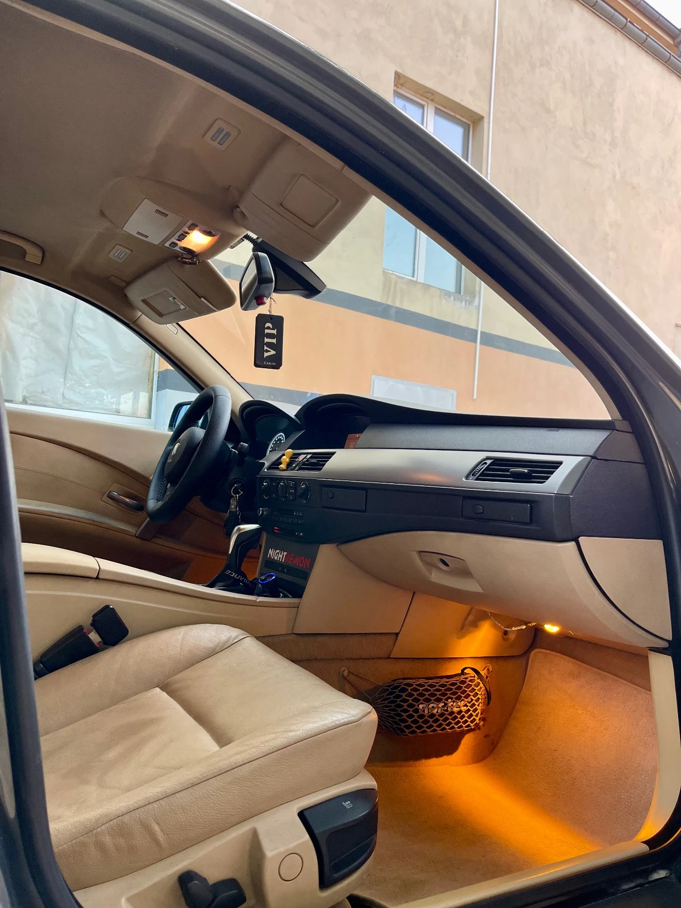 BMW 525  - изображение 7