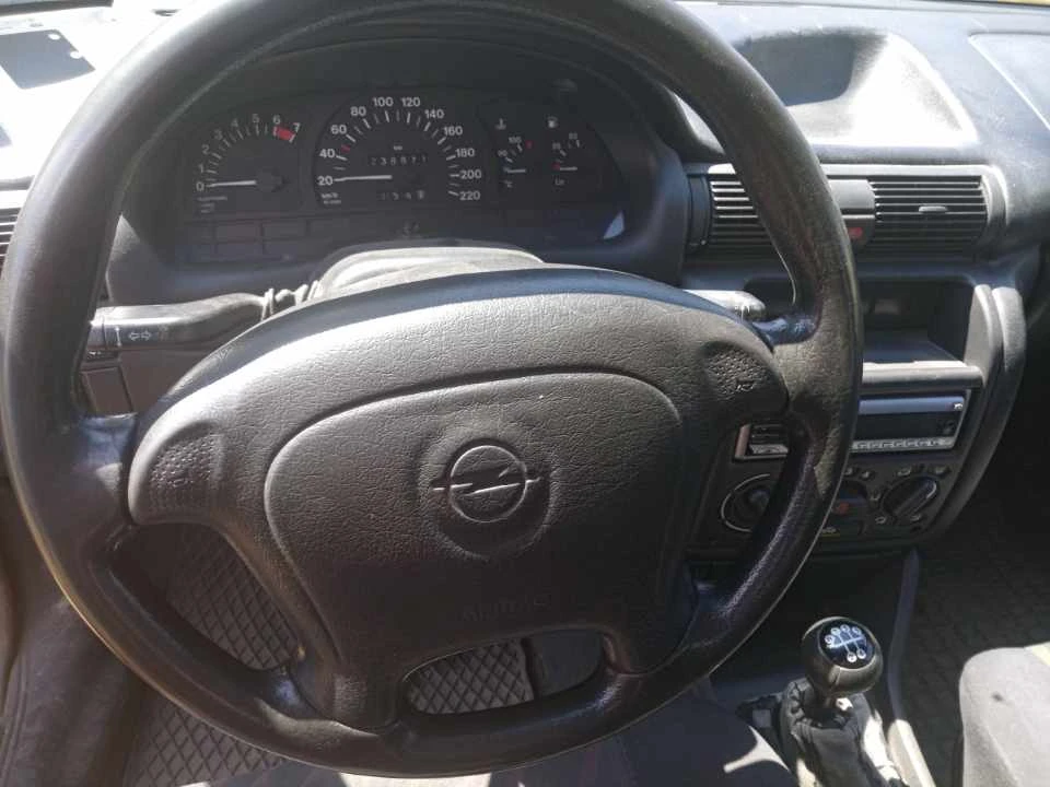 Opel Astra f - изображение 5