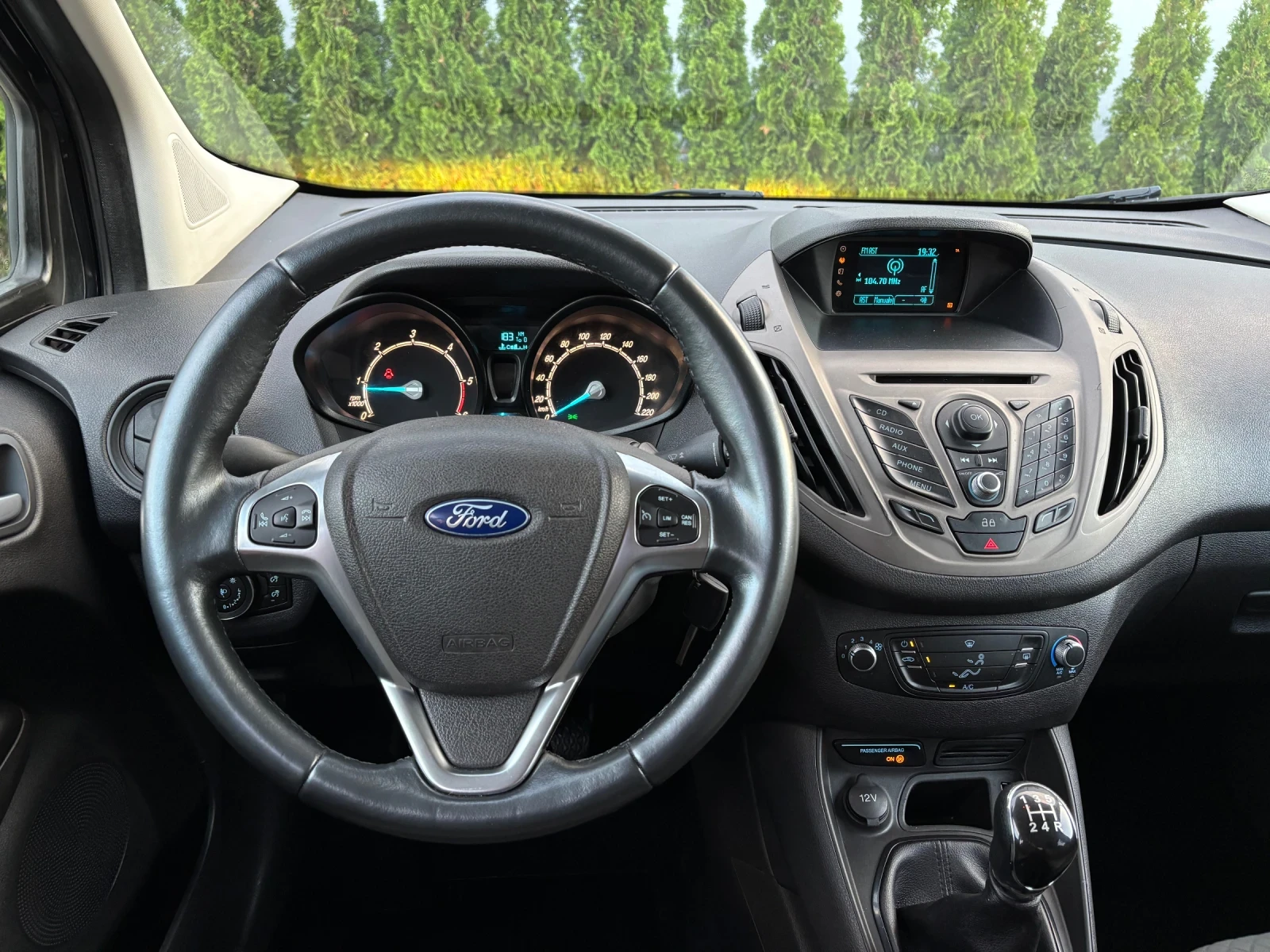 Ford Courier Tourneo 1.5 TDCI 2015.//Titanium/ | Mobile.bg   11