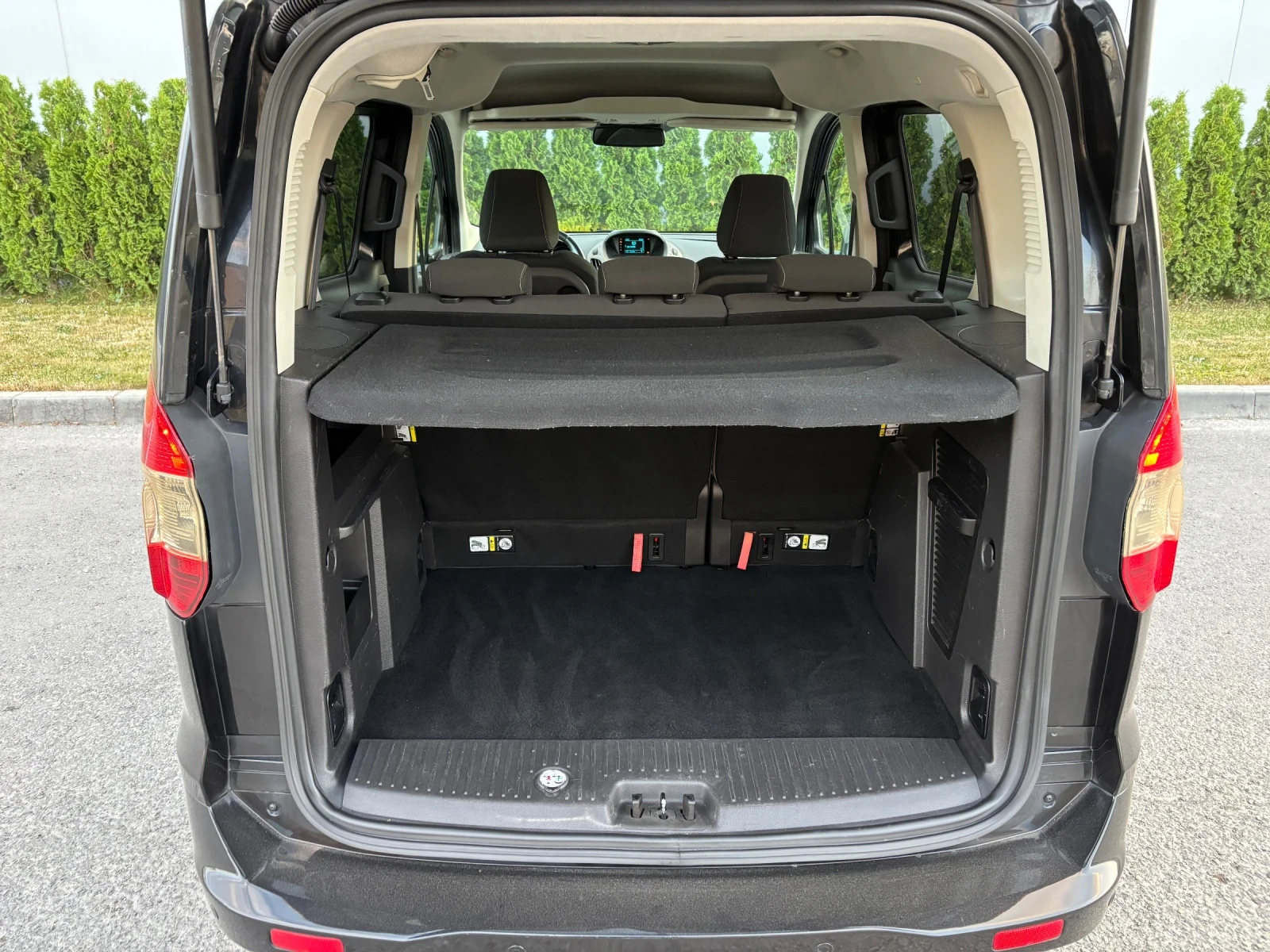 Ford Courier Tourneo 1.5 TDCI 2015.//Titanium/ | Mobile.bg   13