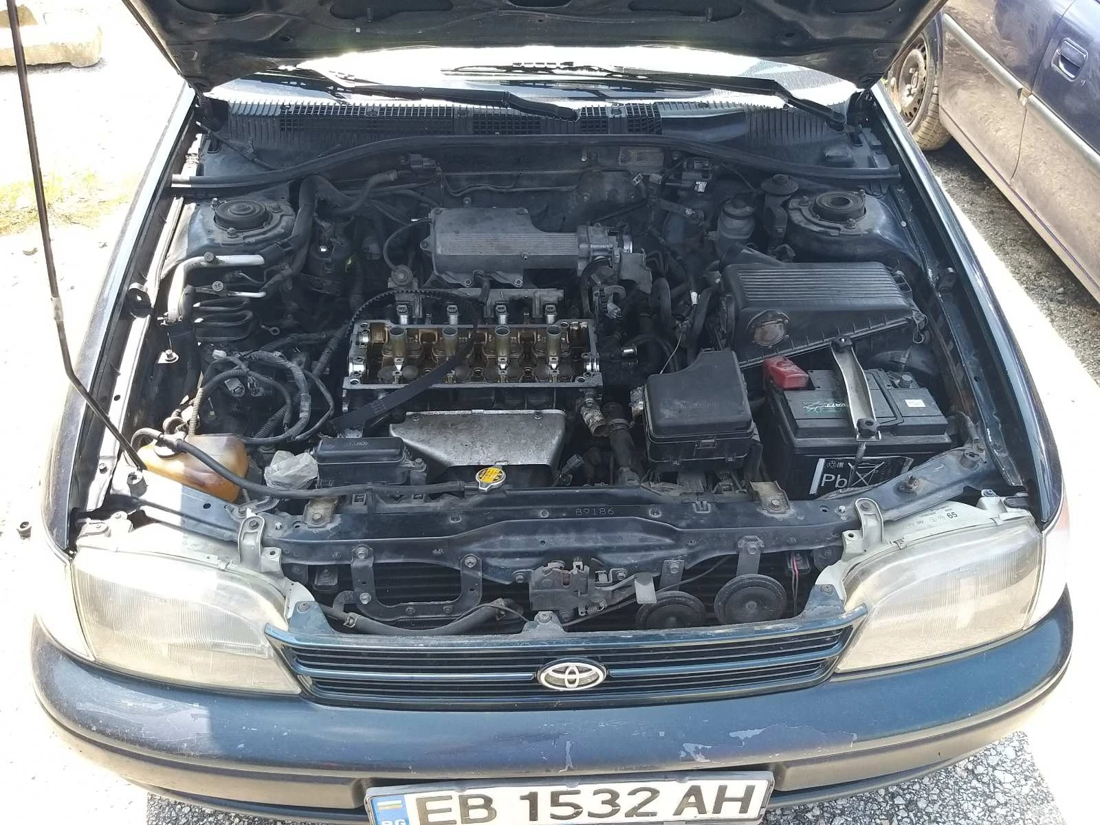 Toyota Carina T19 WAGON - изображение 9