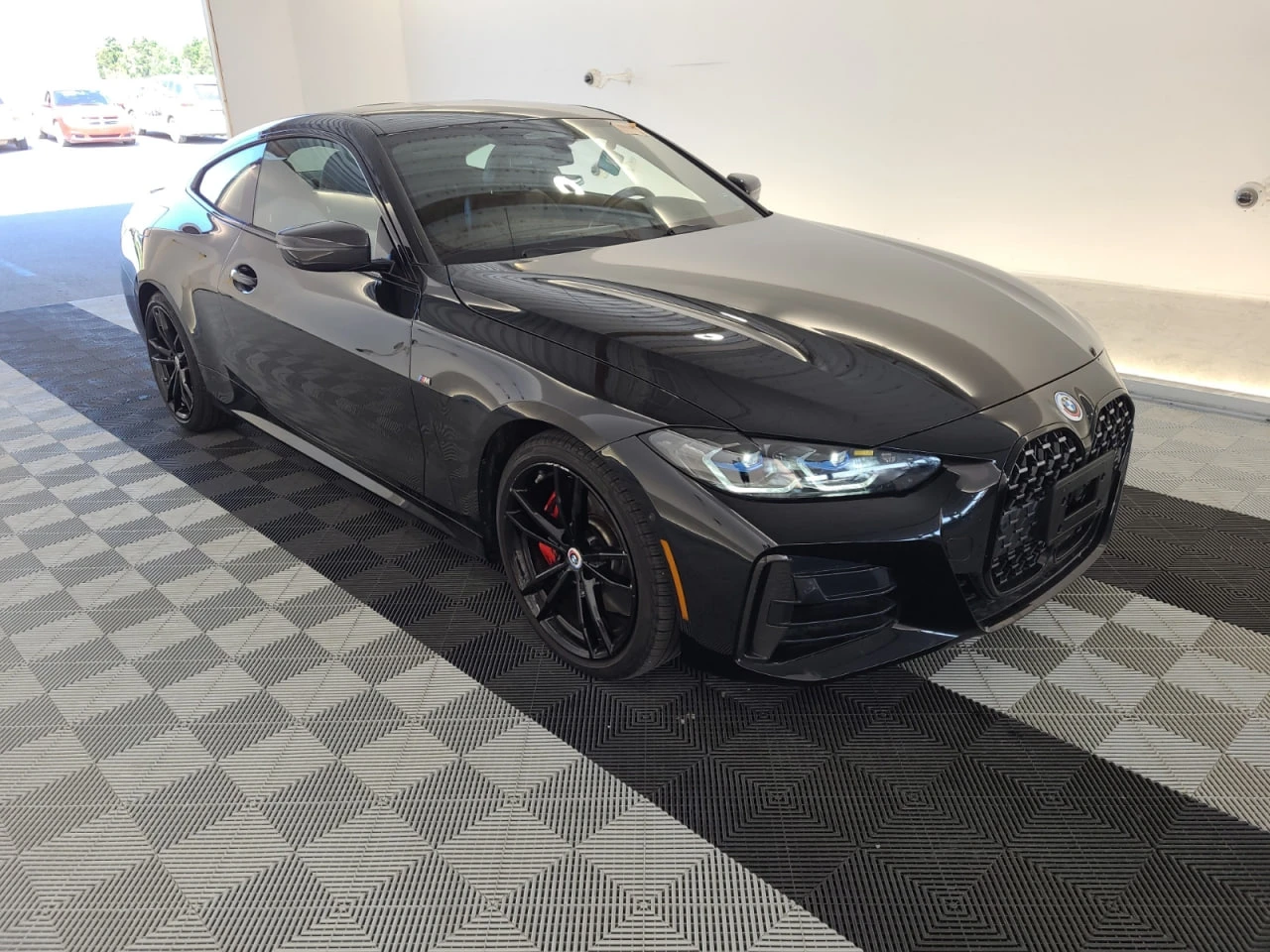 BMW 440 * CARFAX * АВТО КРЕДИТ * ЦЕНА ДО БГ! - изображение 3