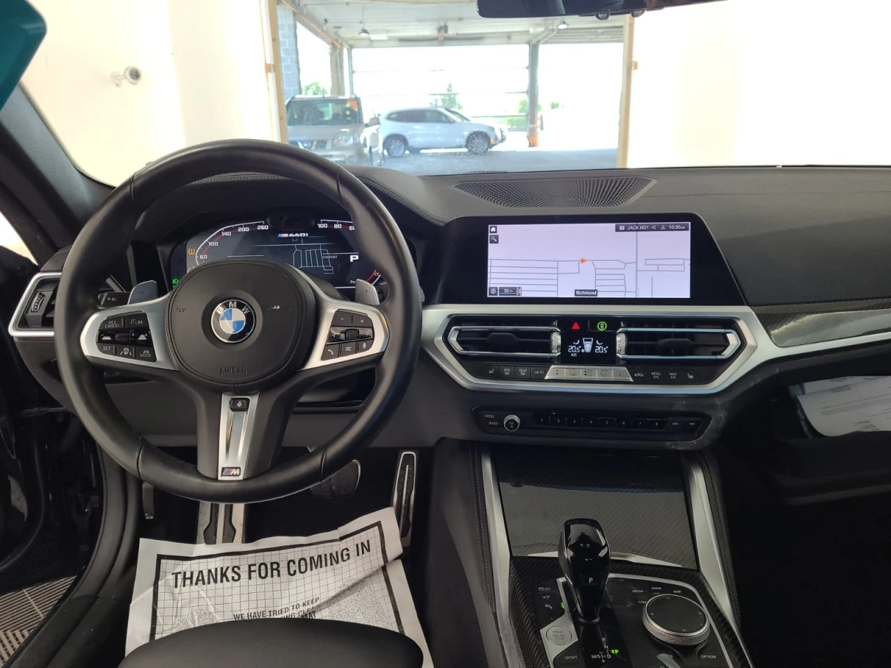 BMW 440 * CARFAX * АВТО КРЕДИТ * ЦЕНА ДО БГ! - изображение 10