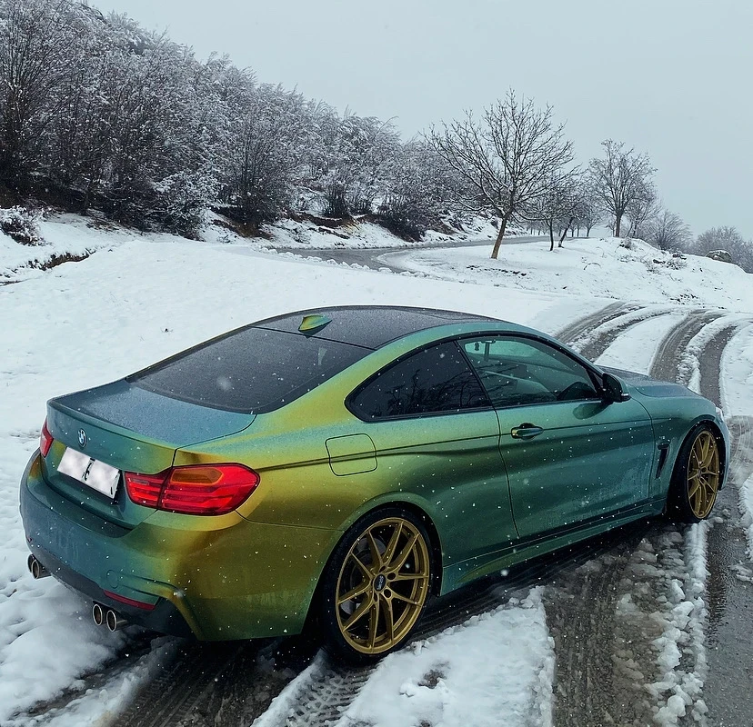 BMW 435 M Packet Germany Top - изображение 3