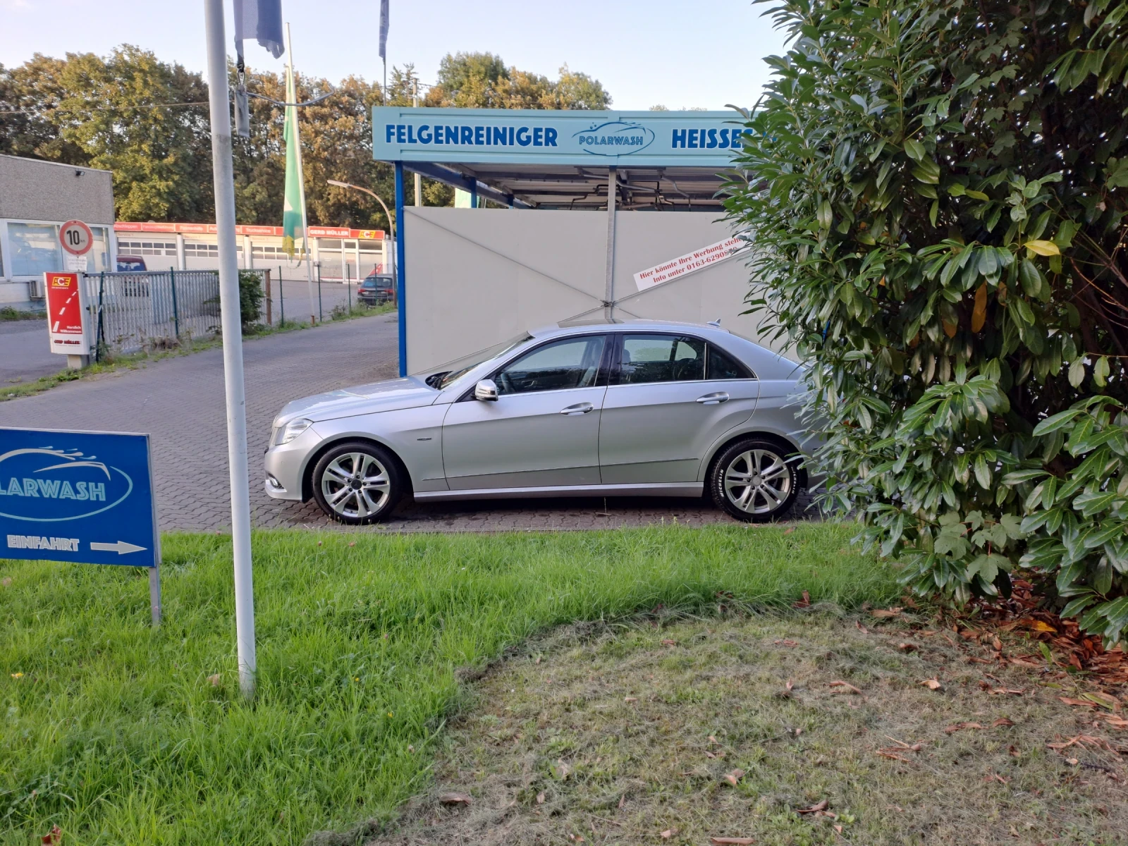 Mercedes-Benz E 250  - изображение 5