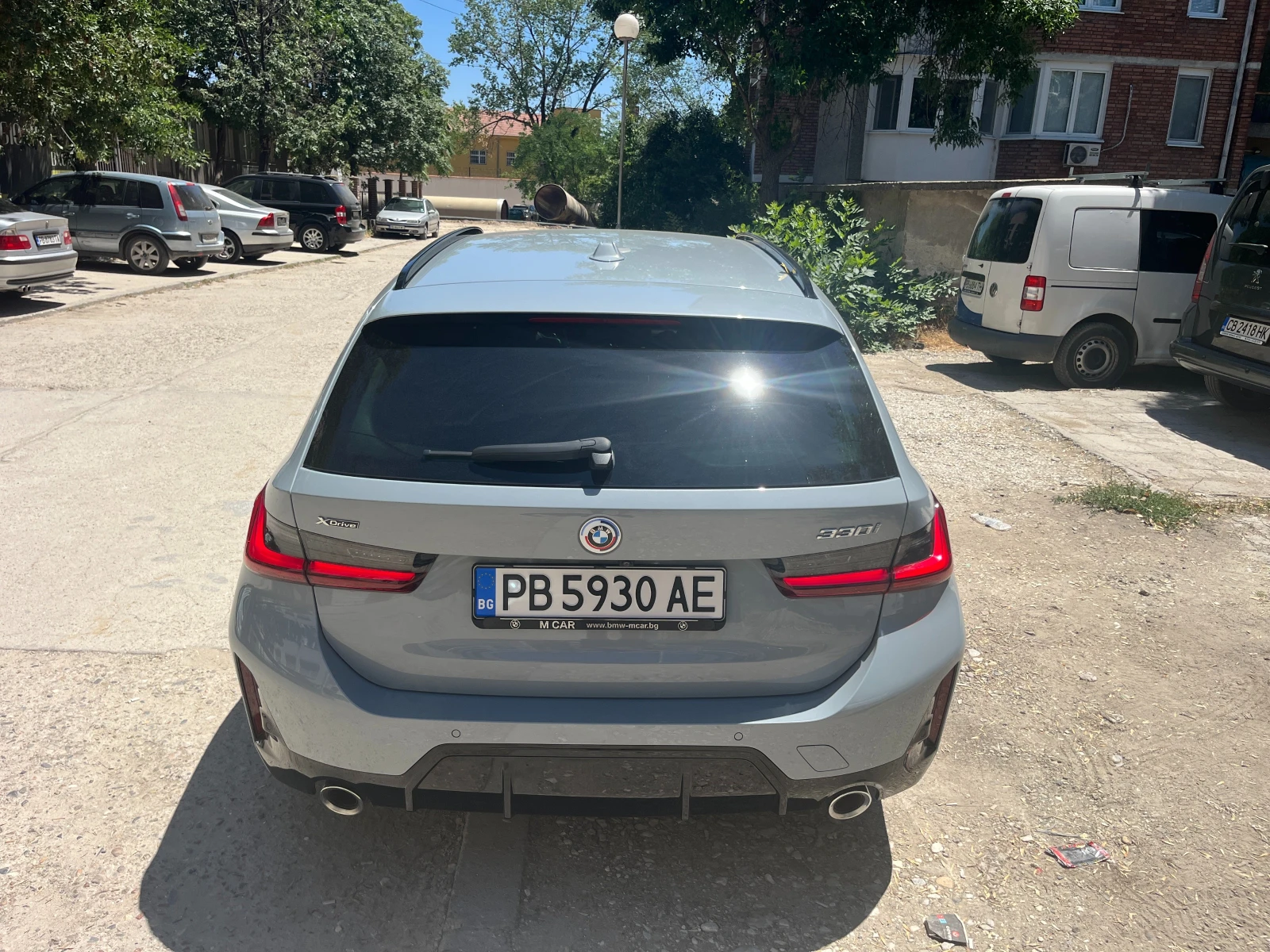 BMW 330 BMW 330i xDrive - изображение 3