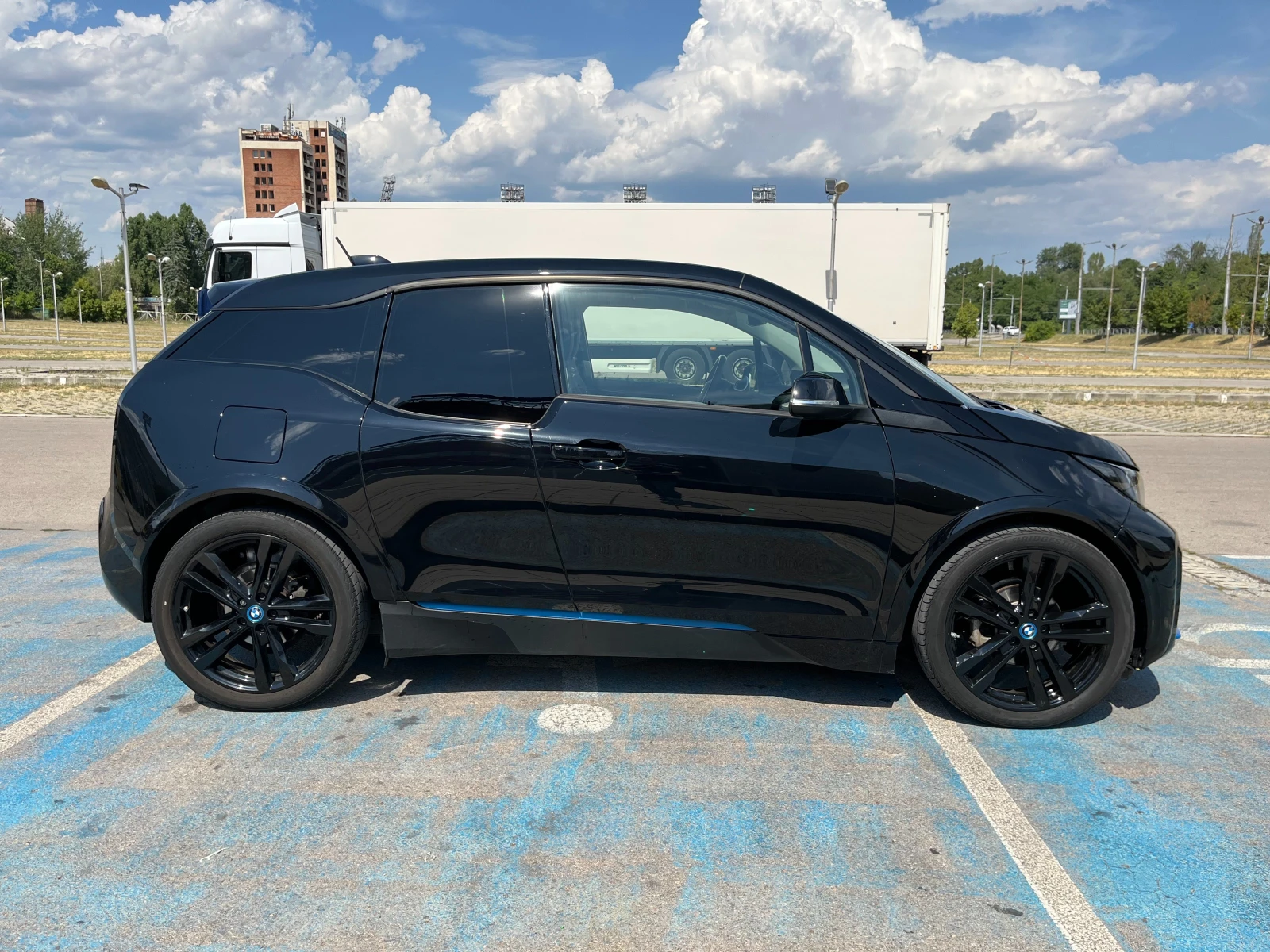 BMW i3 i3s 120 - изображение 6