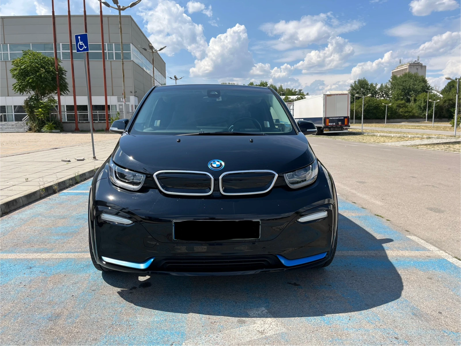 BMW i3 i3s 120 - изображение 3