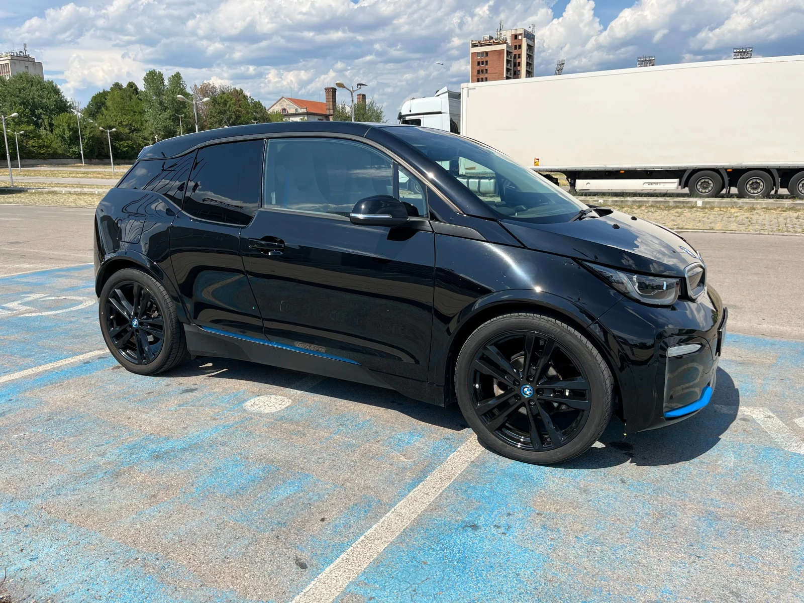 BMW i3 i3s 120 - изображение 5