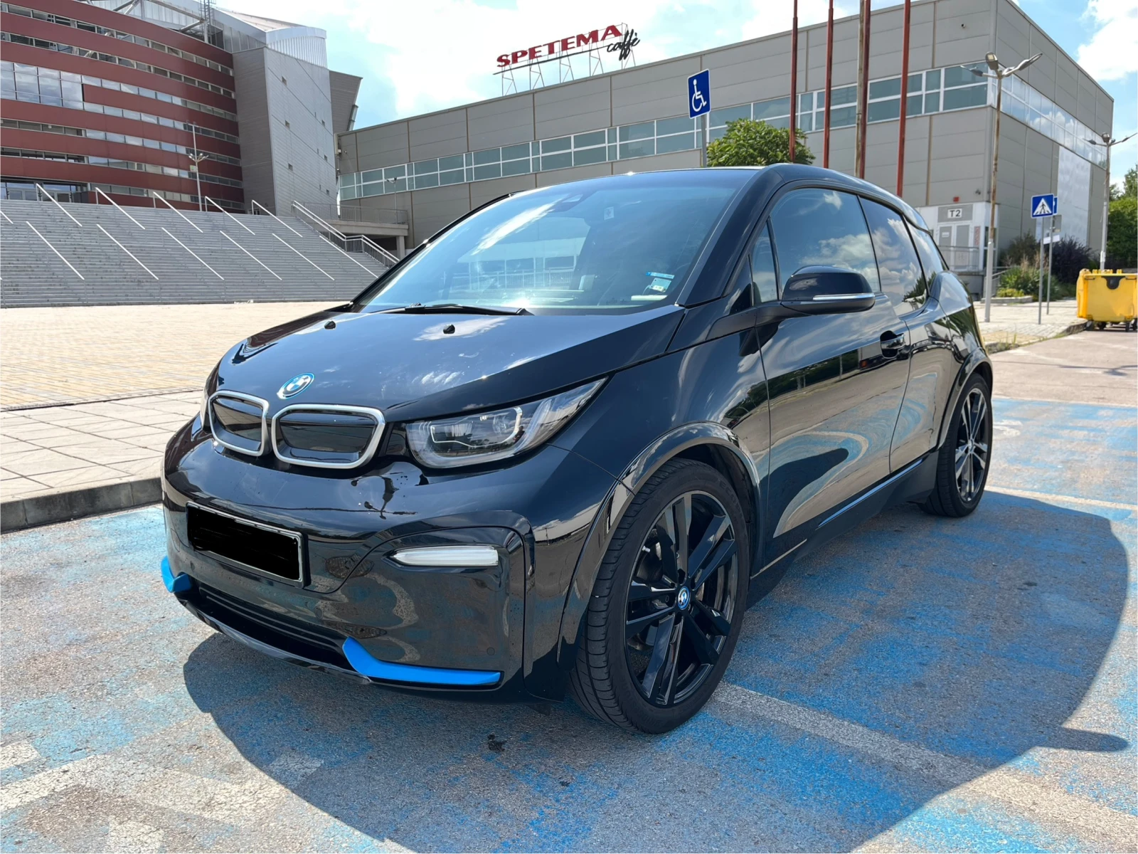 BMW i3 i3s 120 - изображение 2