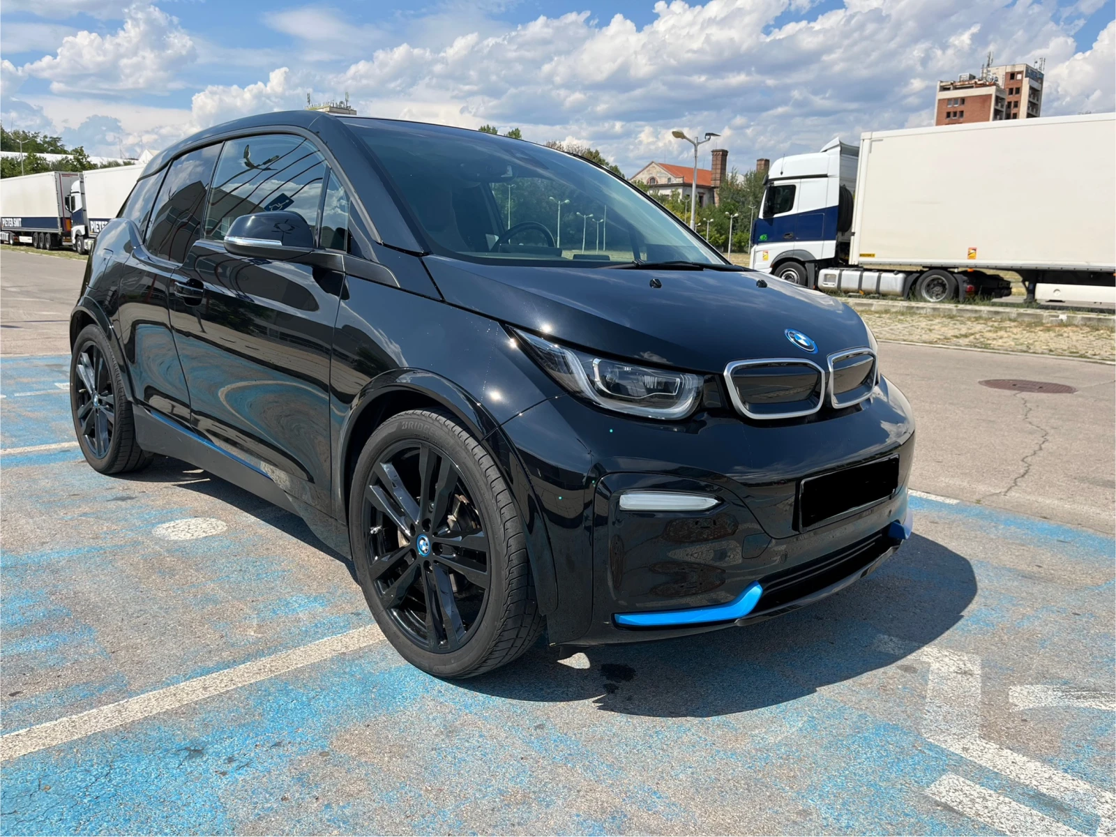 BMW i3 i3s 120 - изображение 4
