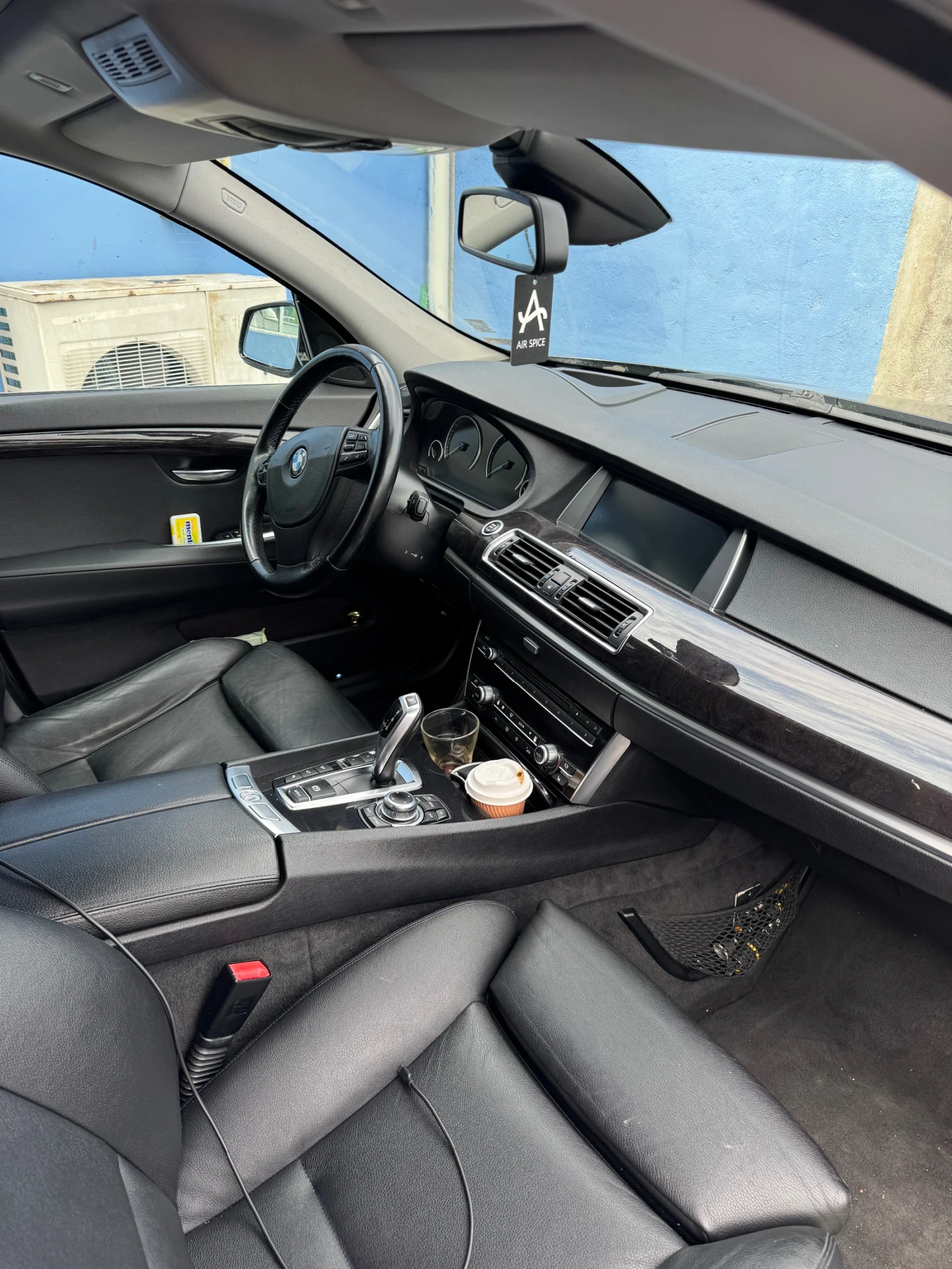 BMW 5 Gran Turismo  - изображение 9