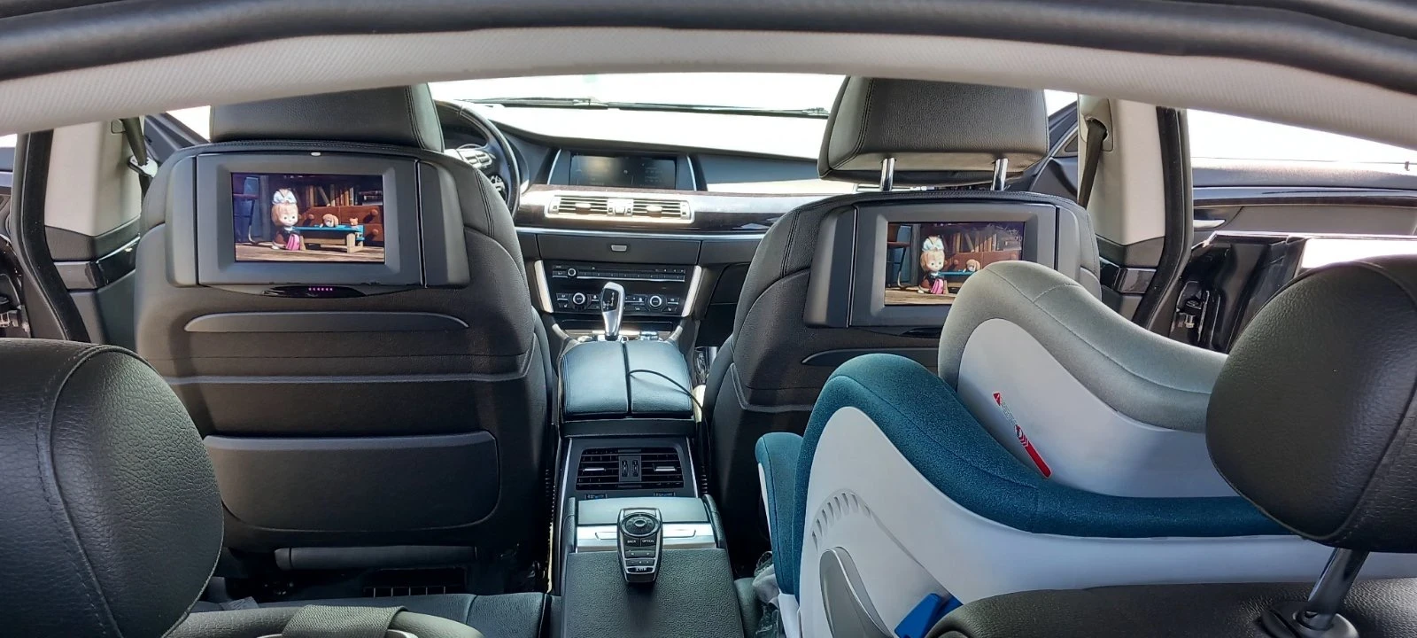 BMW 5 Gran Turismo  - изображение 5