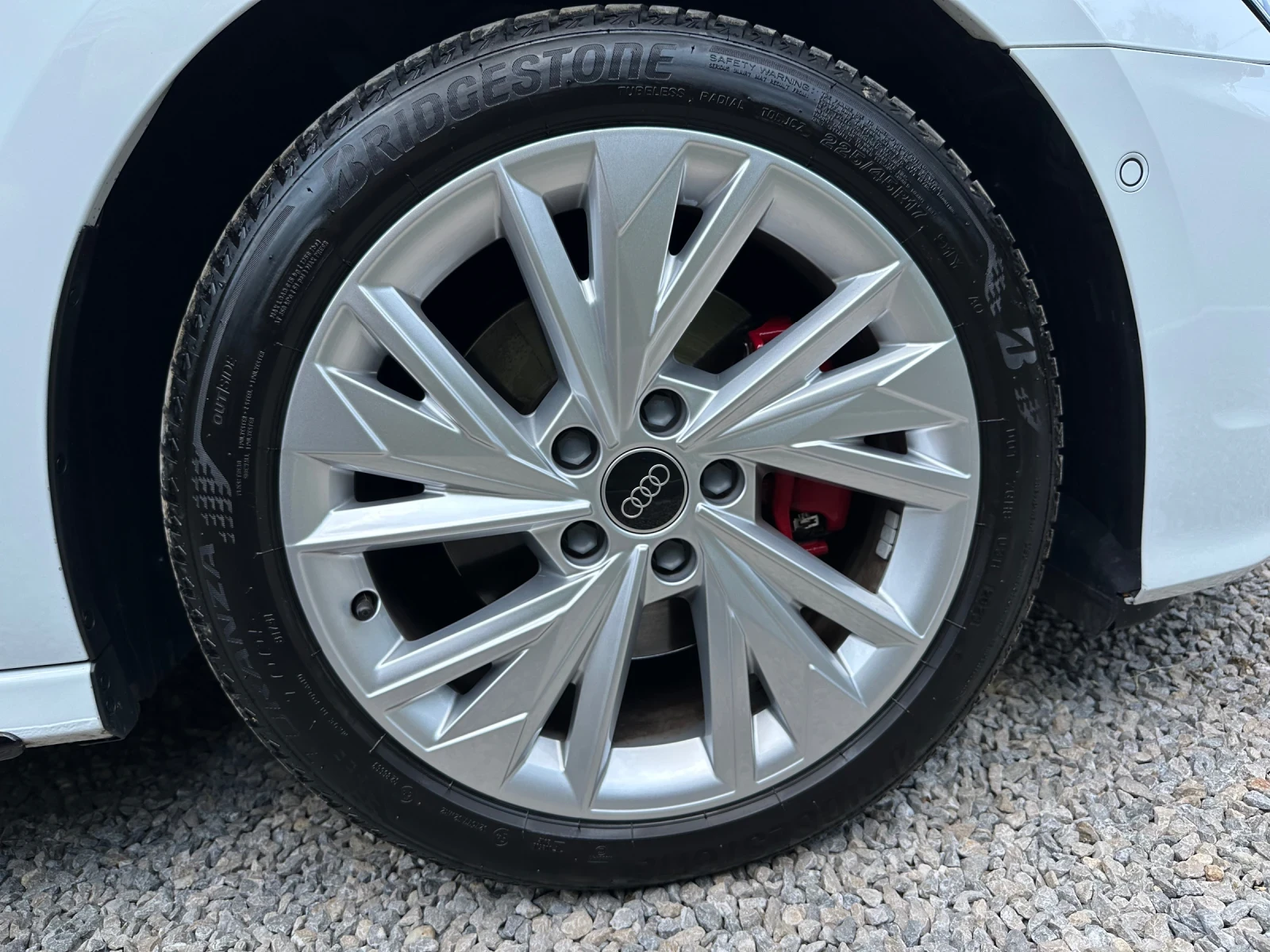 Audi A3 40TFSI QUATTRO MATRIX S-LINE ГАРАНЦИЯ - изображение 7