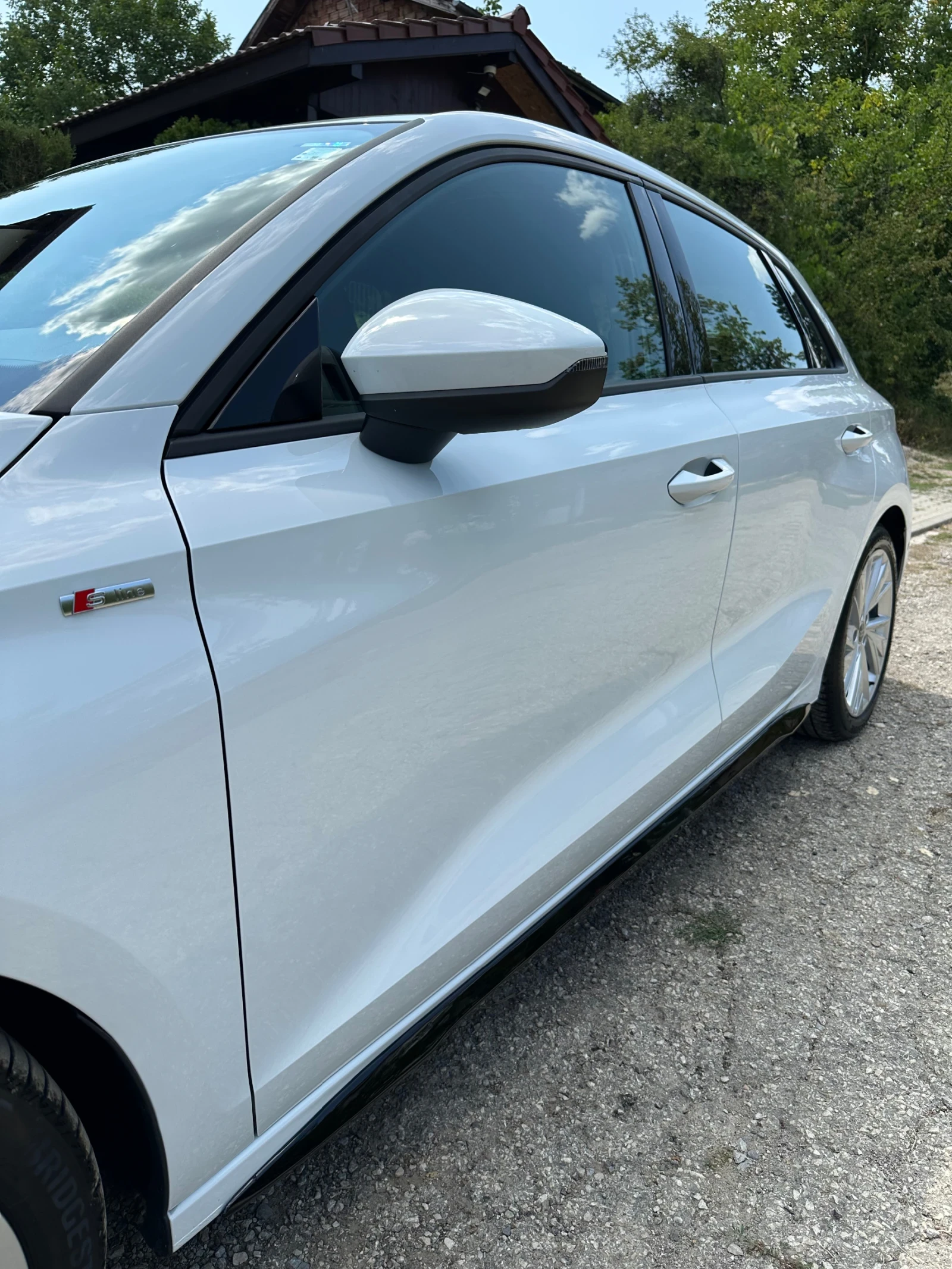 Audi A3 40TFSI QUATTRO MATRIX S-LINE ГАРАНЦИЯ - изображение 9