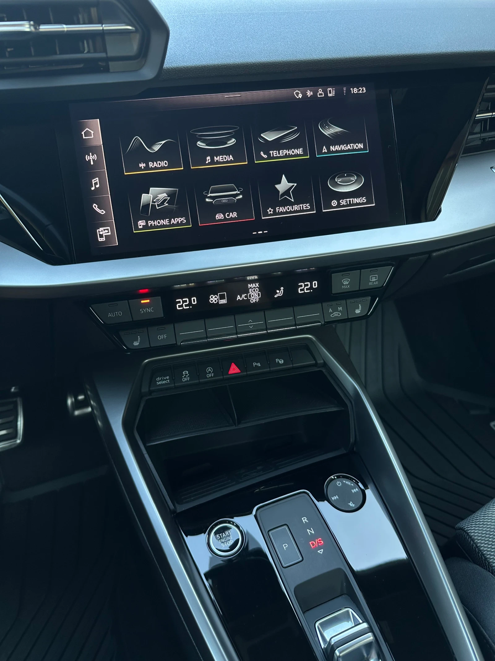 Audi A3 40TFSI QUATTRO MATRIX S-LINE | Mobile.bg � ����������� 11